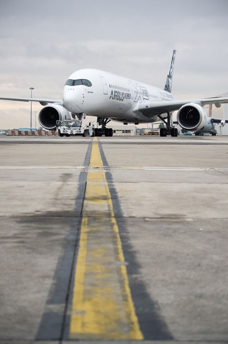 Airbus A350 Wallpapers