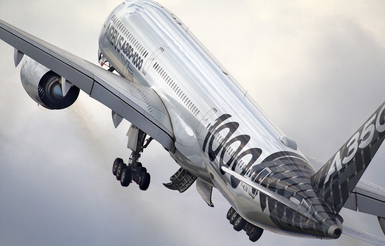 Airbus A350 Wallpapers