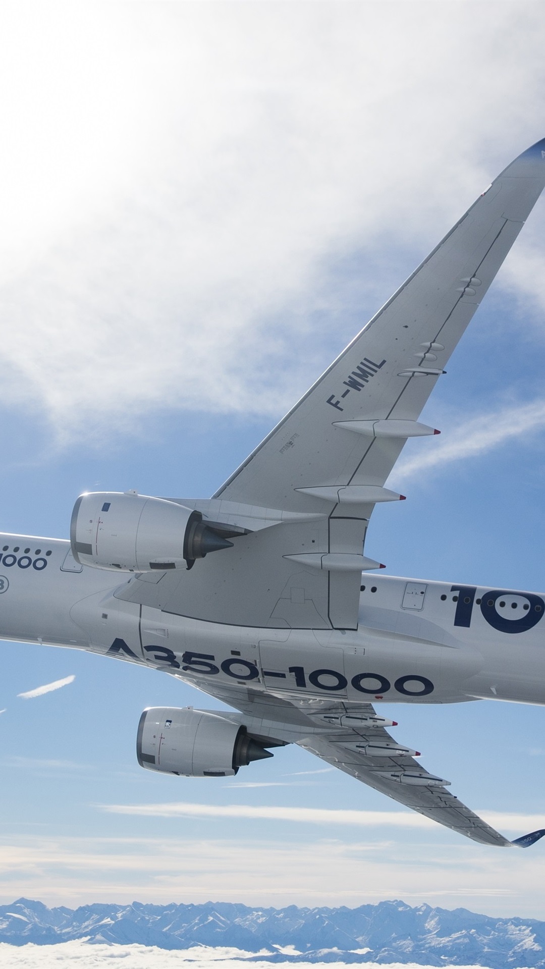 Airbus A350 Wallpapers