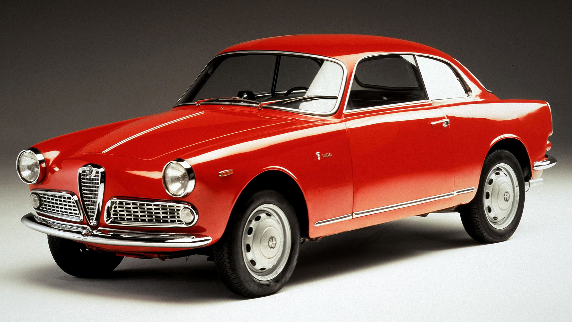 Alfa Romeo 1300 Sprint Wallpapers