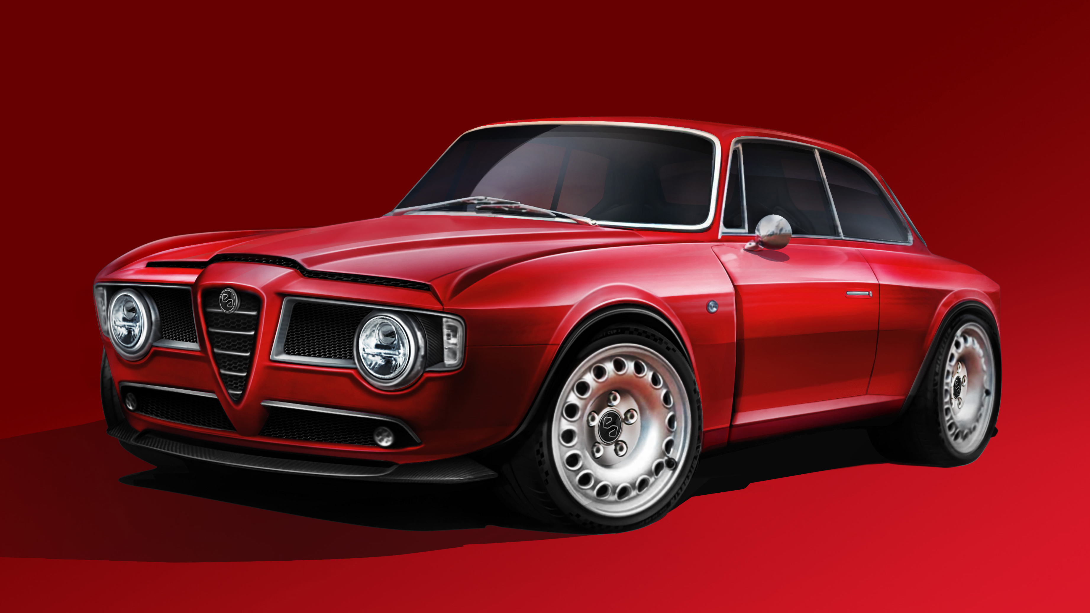 Alfa Romeo 1300 Sprint Wallpapers