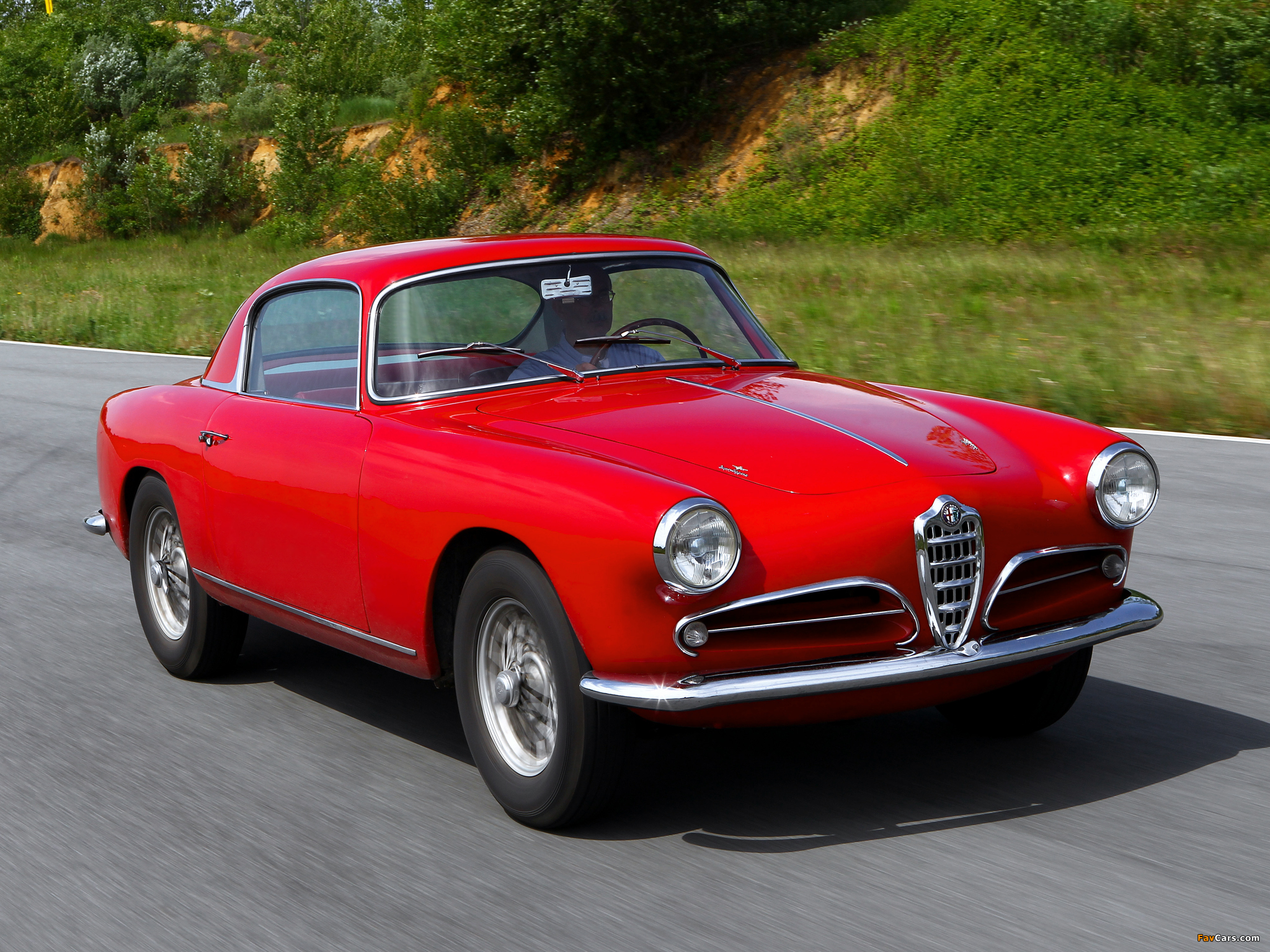 Alfa Romeo 1300 Sprint Wallpapers