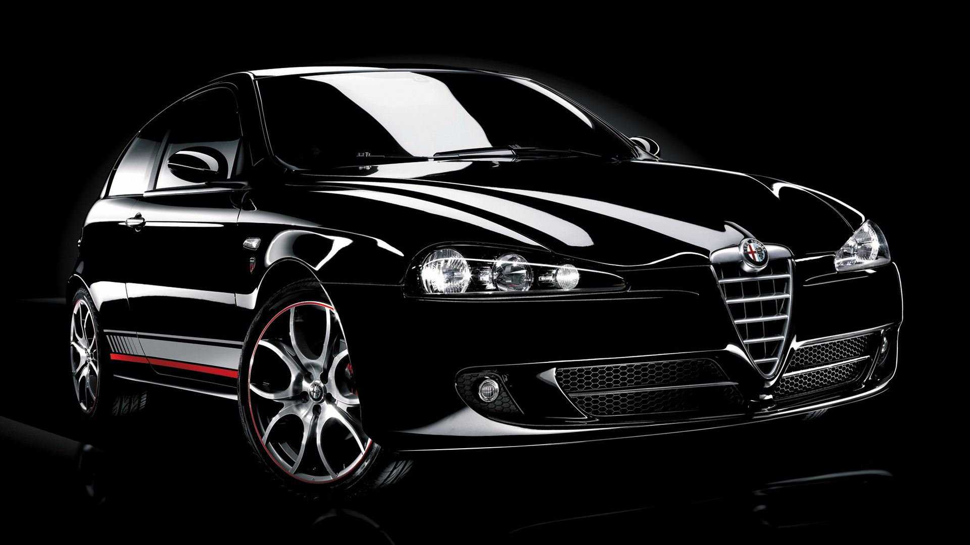 Alfa Romeo 147 Wallpapers