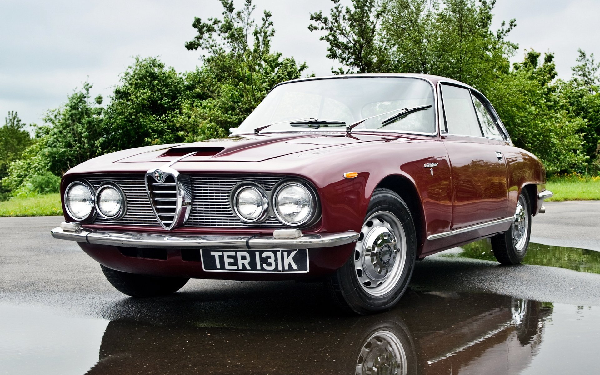 Alfa Romeo 2600 Wallpapers