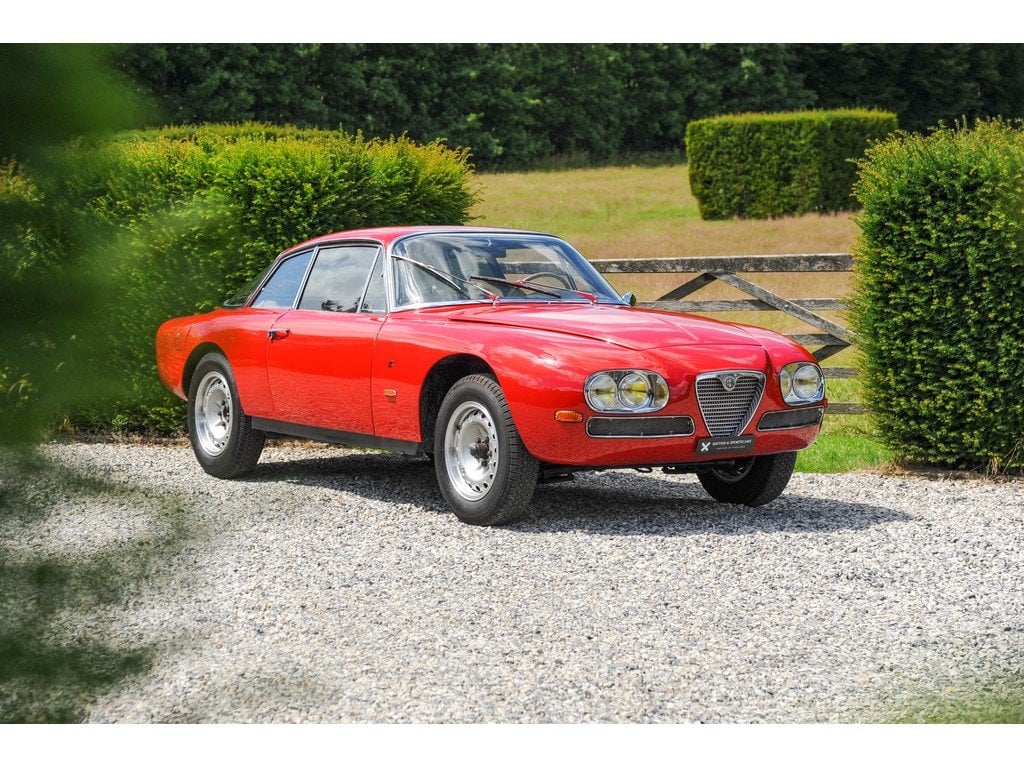 Alfa Romeo 2600 Wallpapers