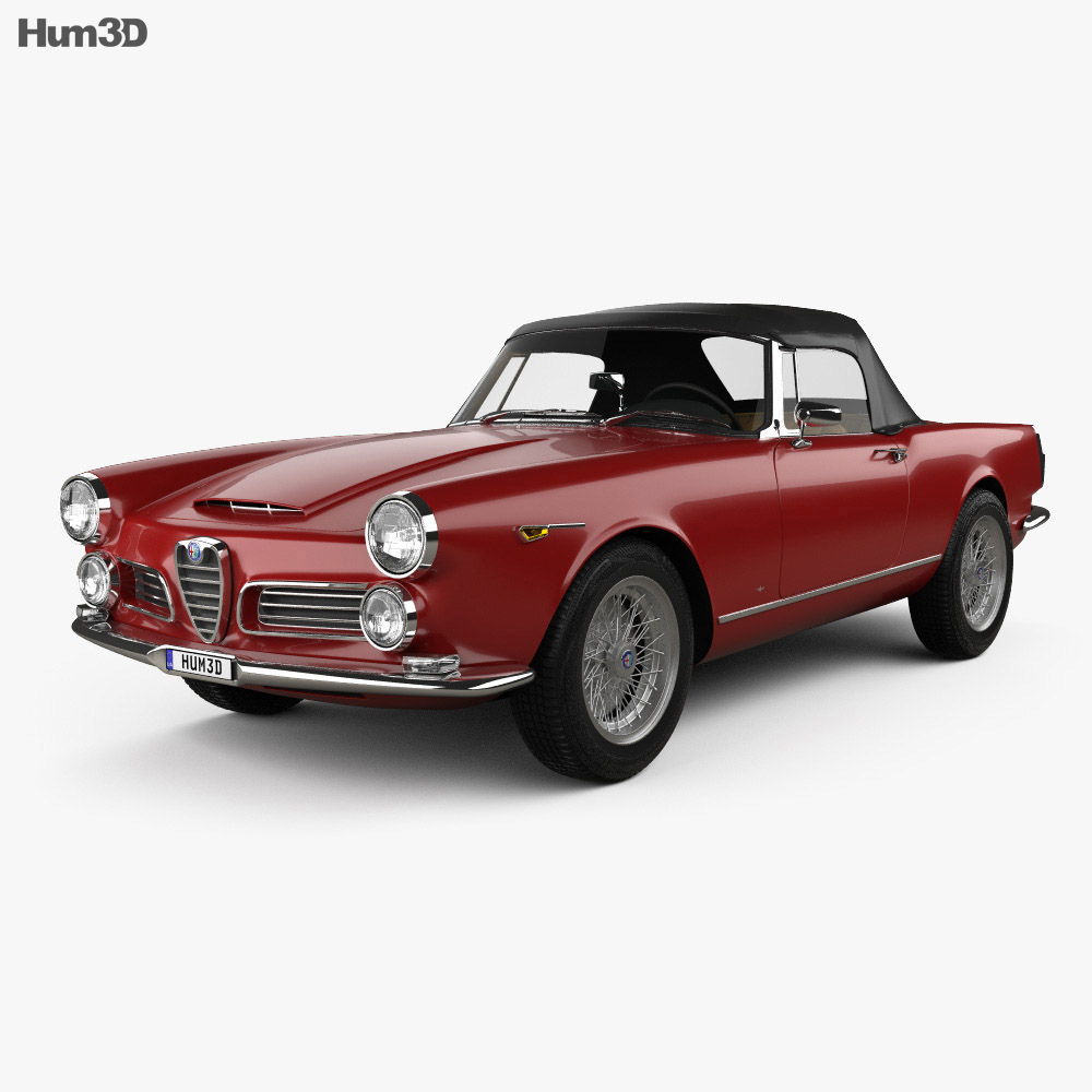 Alfa Romeo 2600 Wallpapers