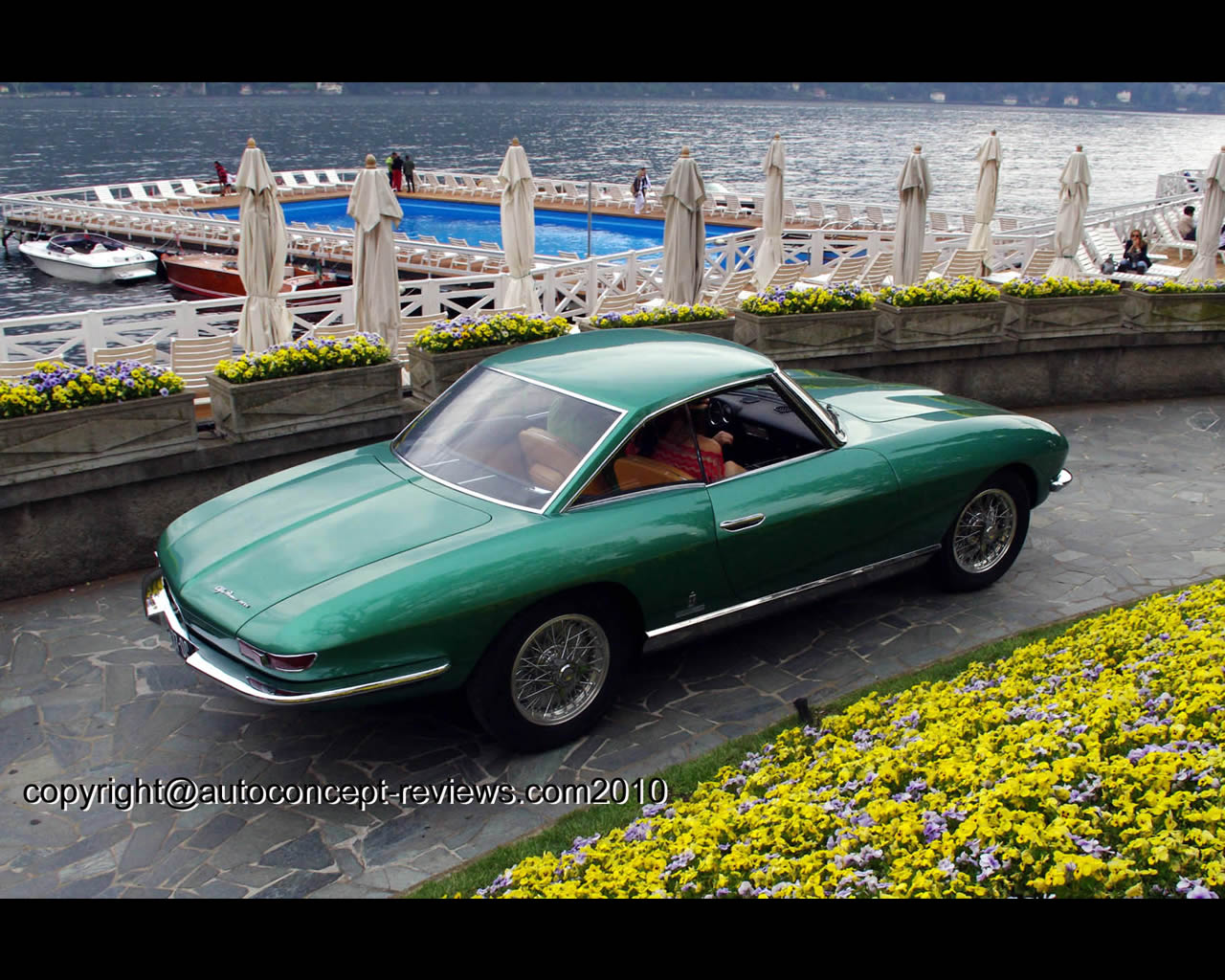 Alfa Romeo 2600 Wallpapers