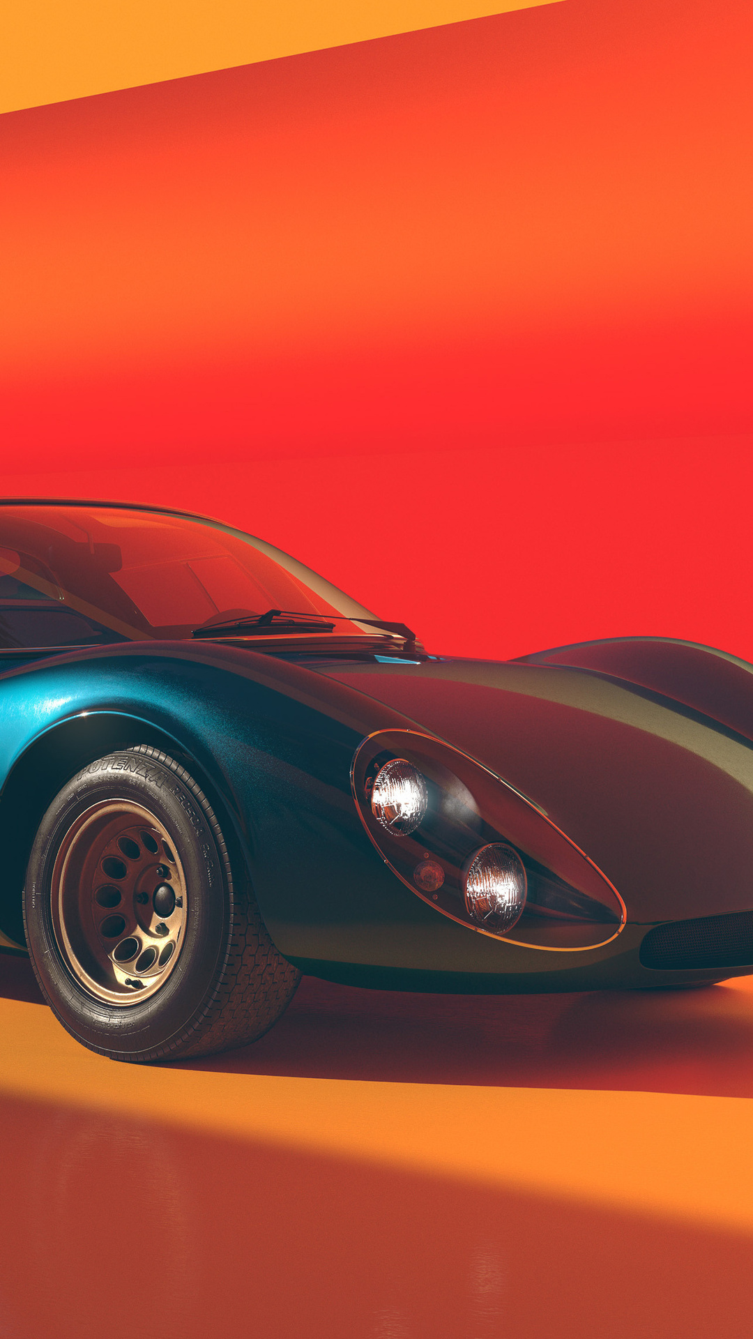 Alfa Romeo 33 Stradale Wallpapers