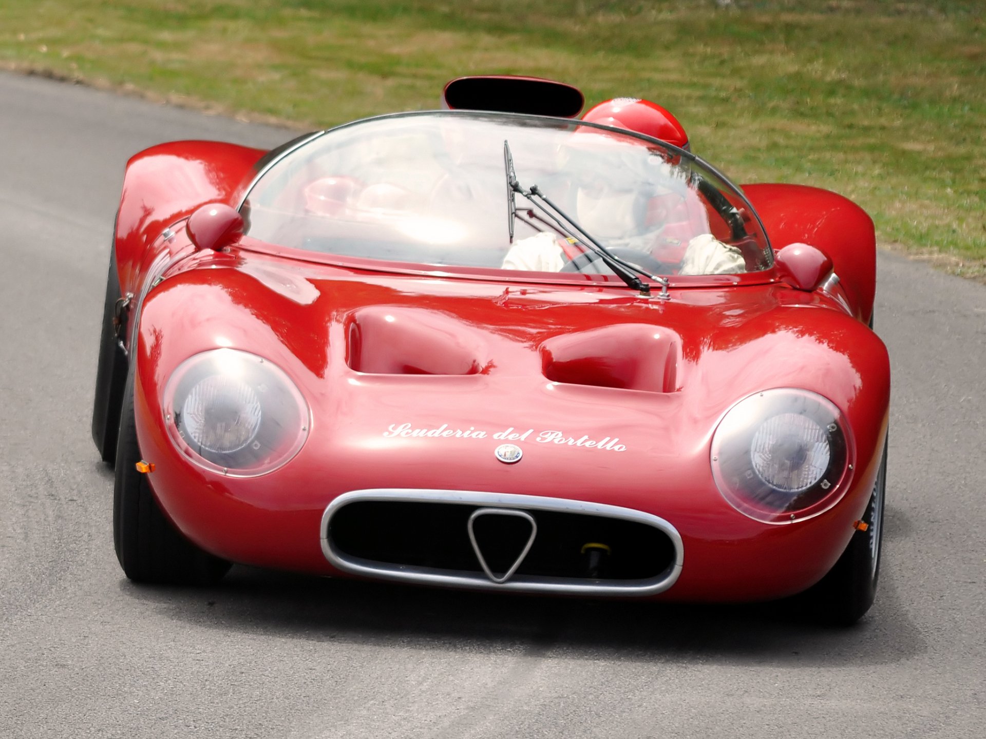 Alfa Romeo 33/2 Periscopica Wallpapers