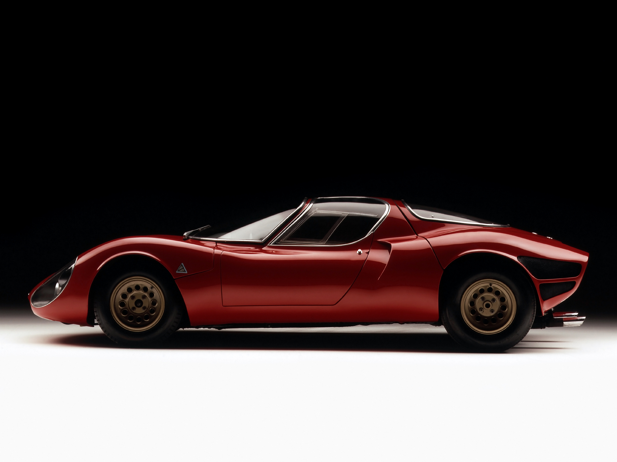 Alfa Romeo 33/2 Periscopica Wallpapers