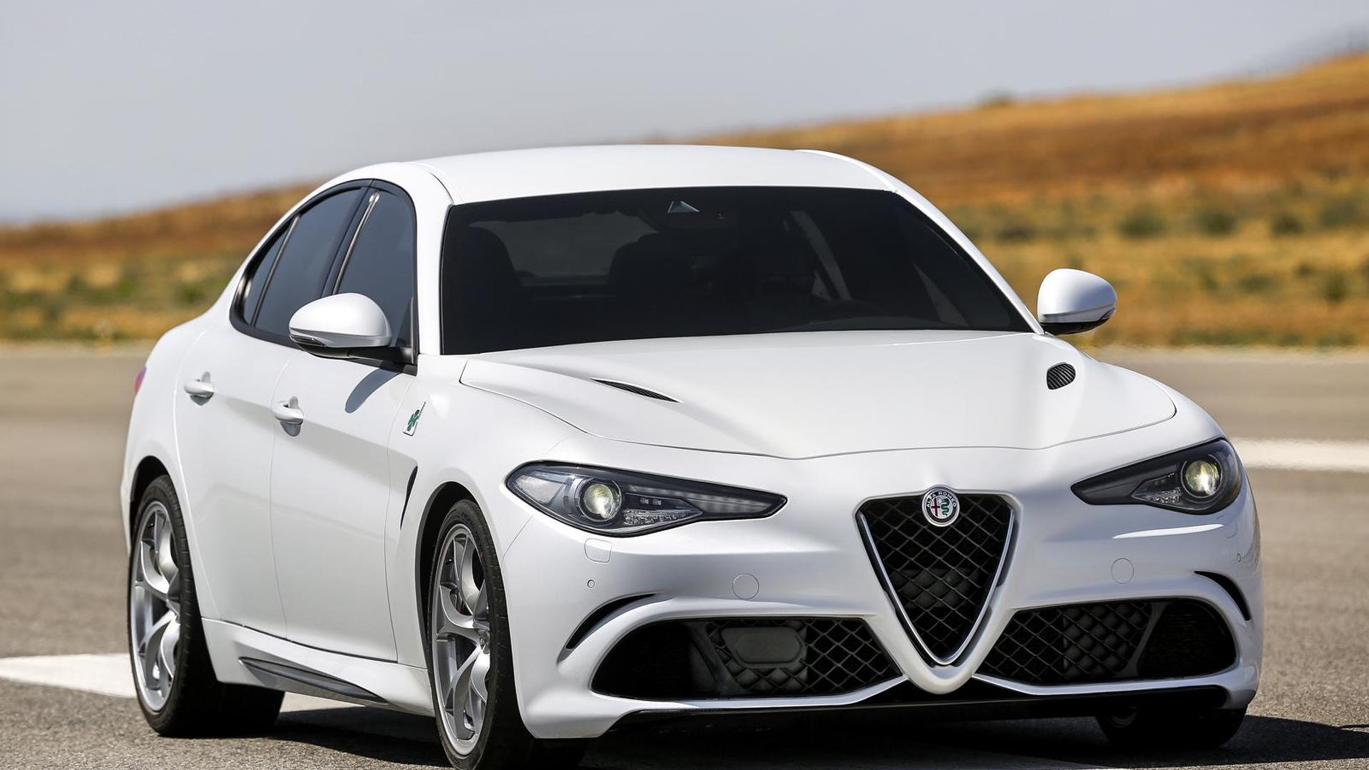 Alfa Romeo 5 Series Rival Wallpapers