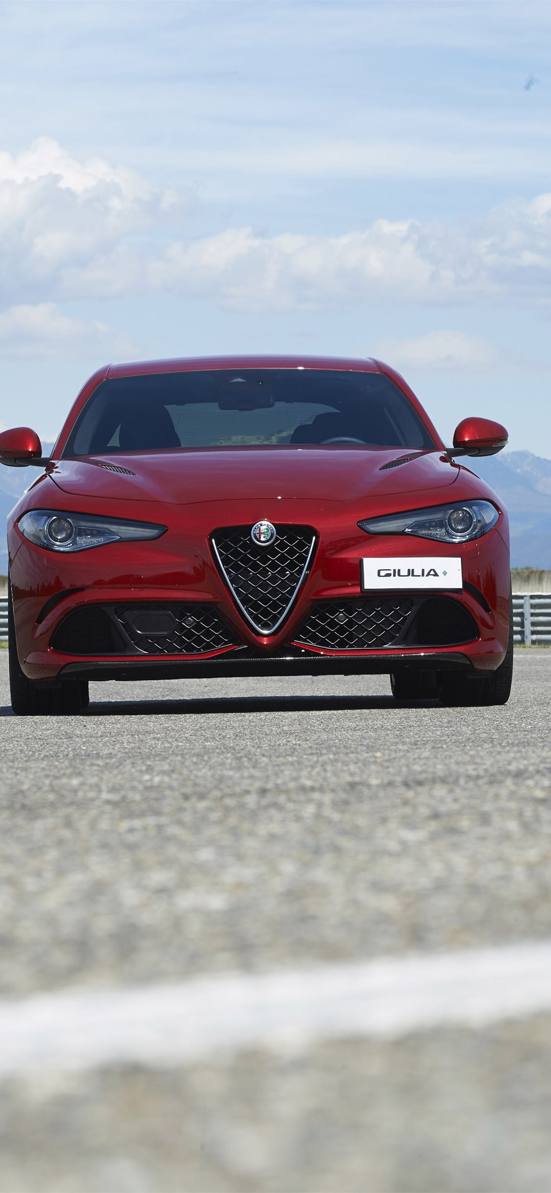 Alfa Romeo 5 Series Rival Wallpapers