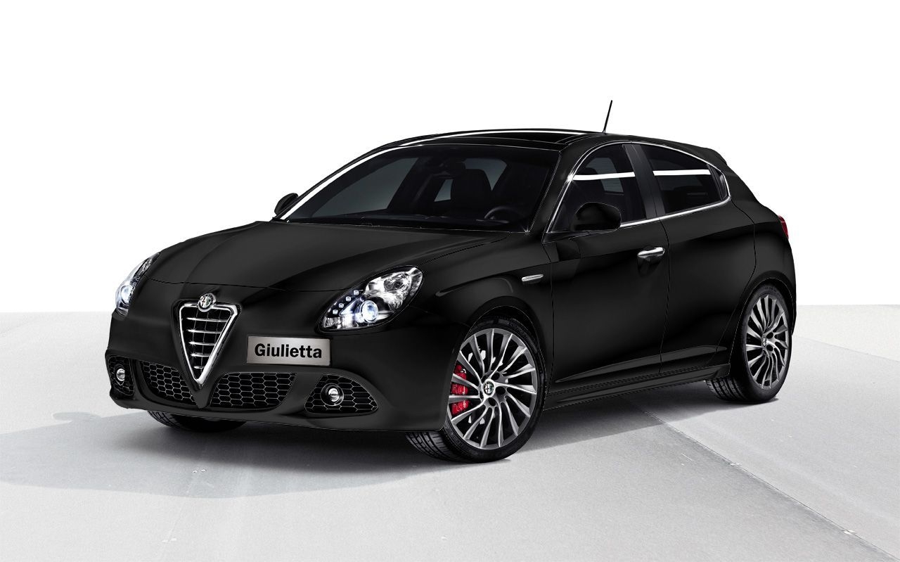 Alfa Romeo 5 Series Rival Wallpapers