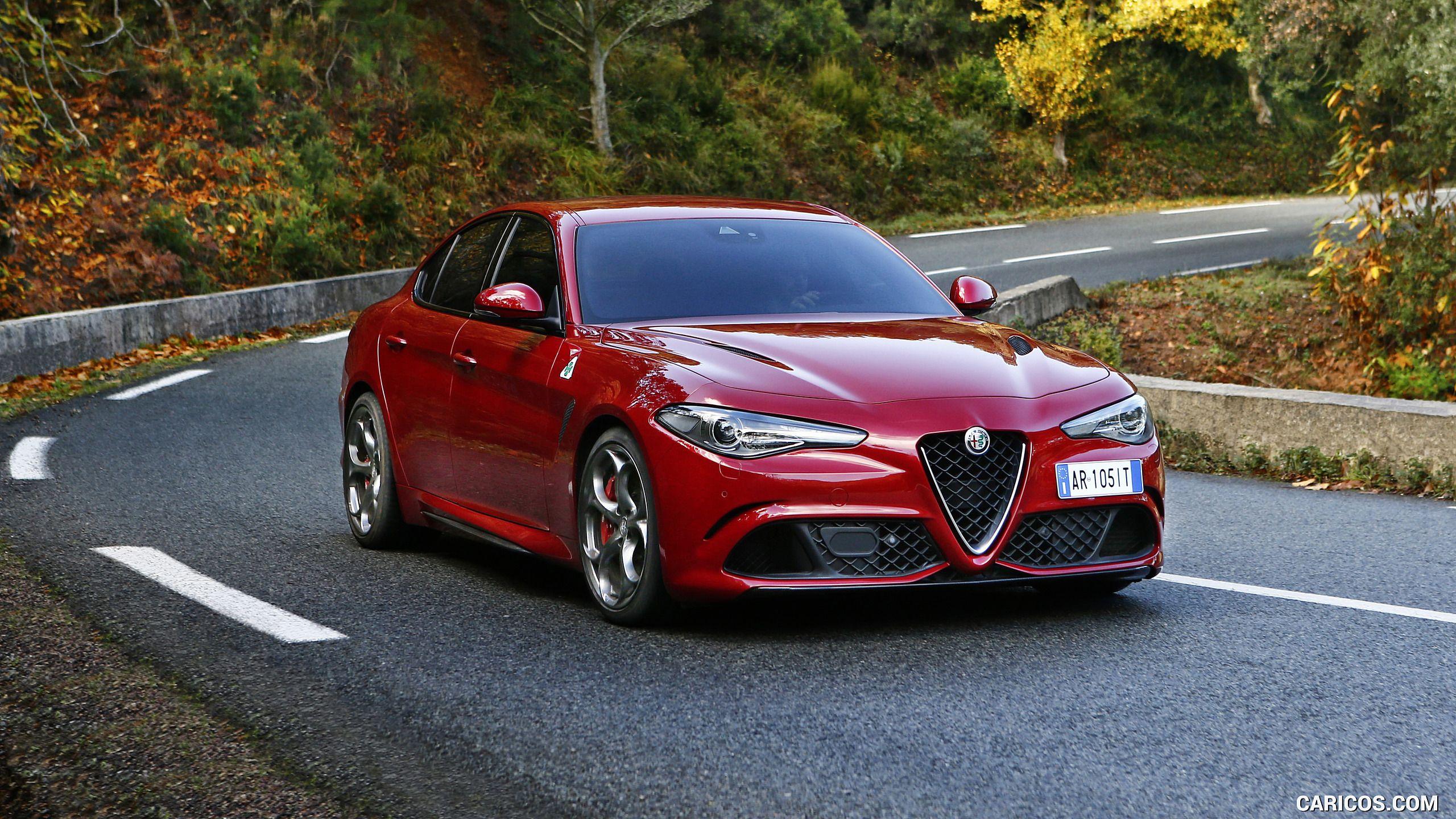 Alfa Romeo 5 Series Rival Wallpapers