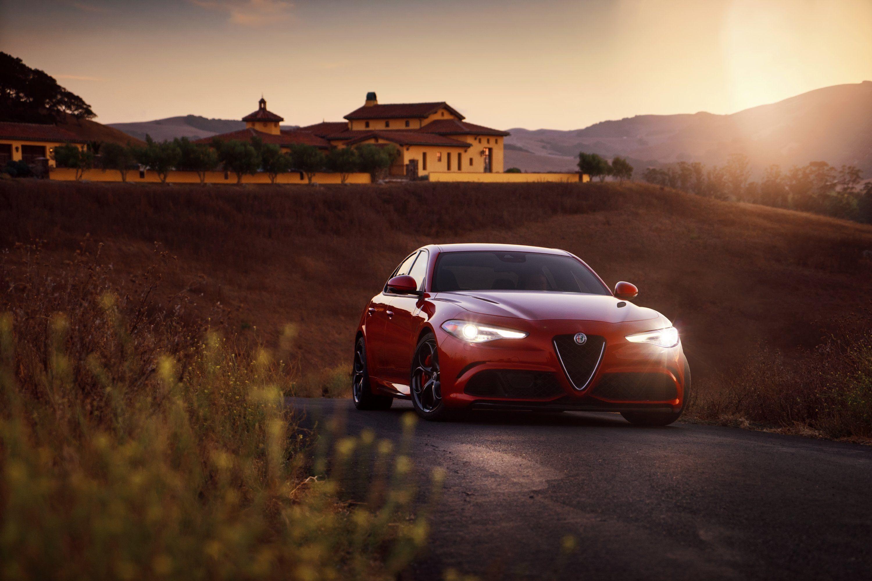 Alfa Romeo 5 Series Rival Wallpapers