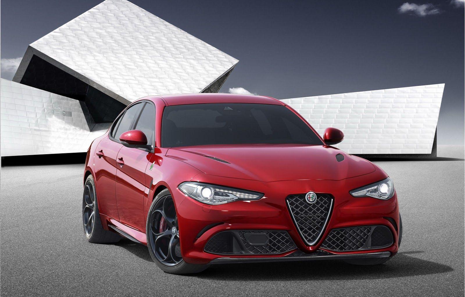 Alfa Romeo 5 Series Rival Wallpapers