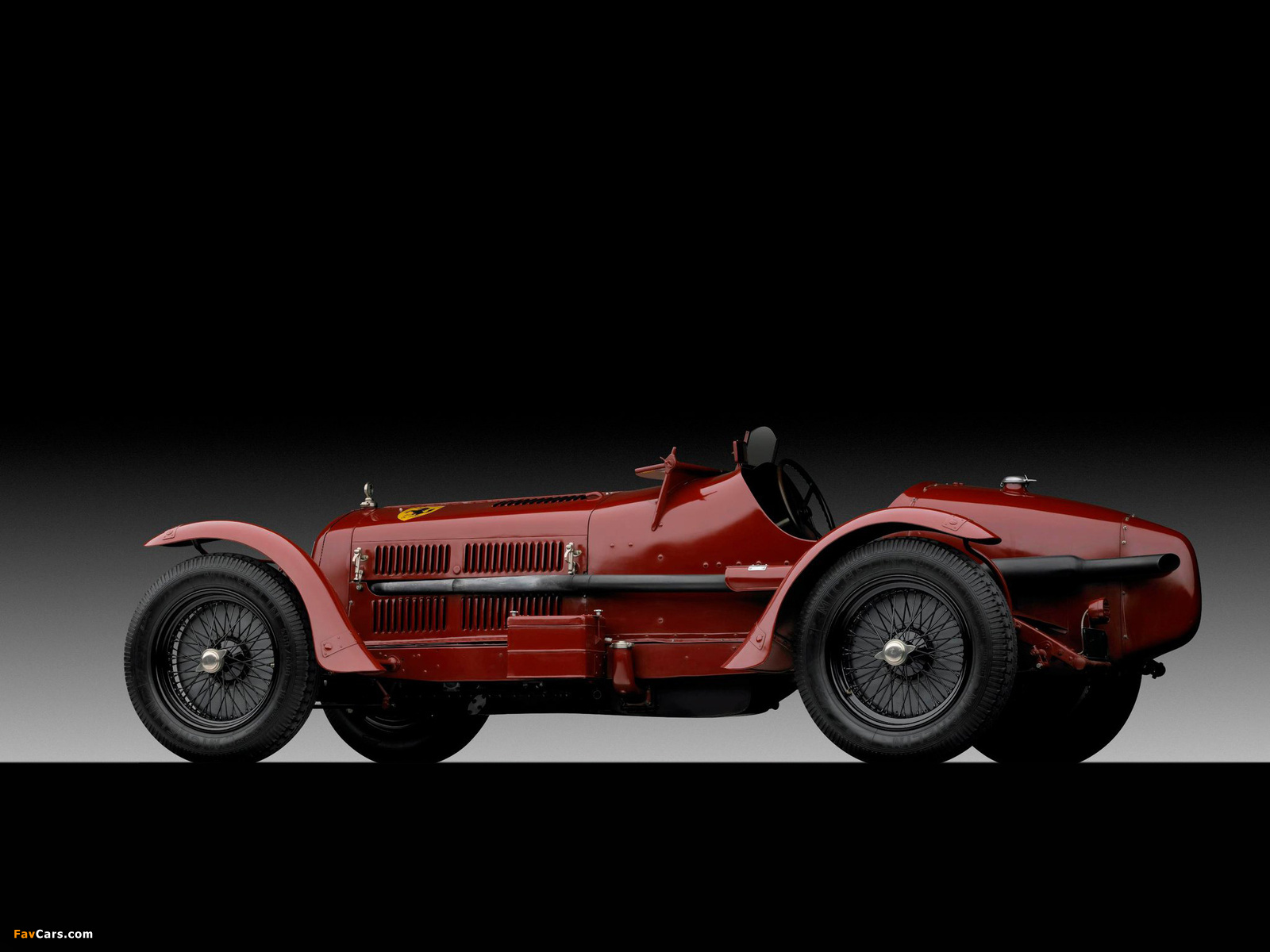 Alfa Romeo 8C 2300 Wallpapers