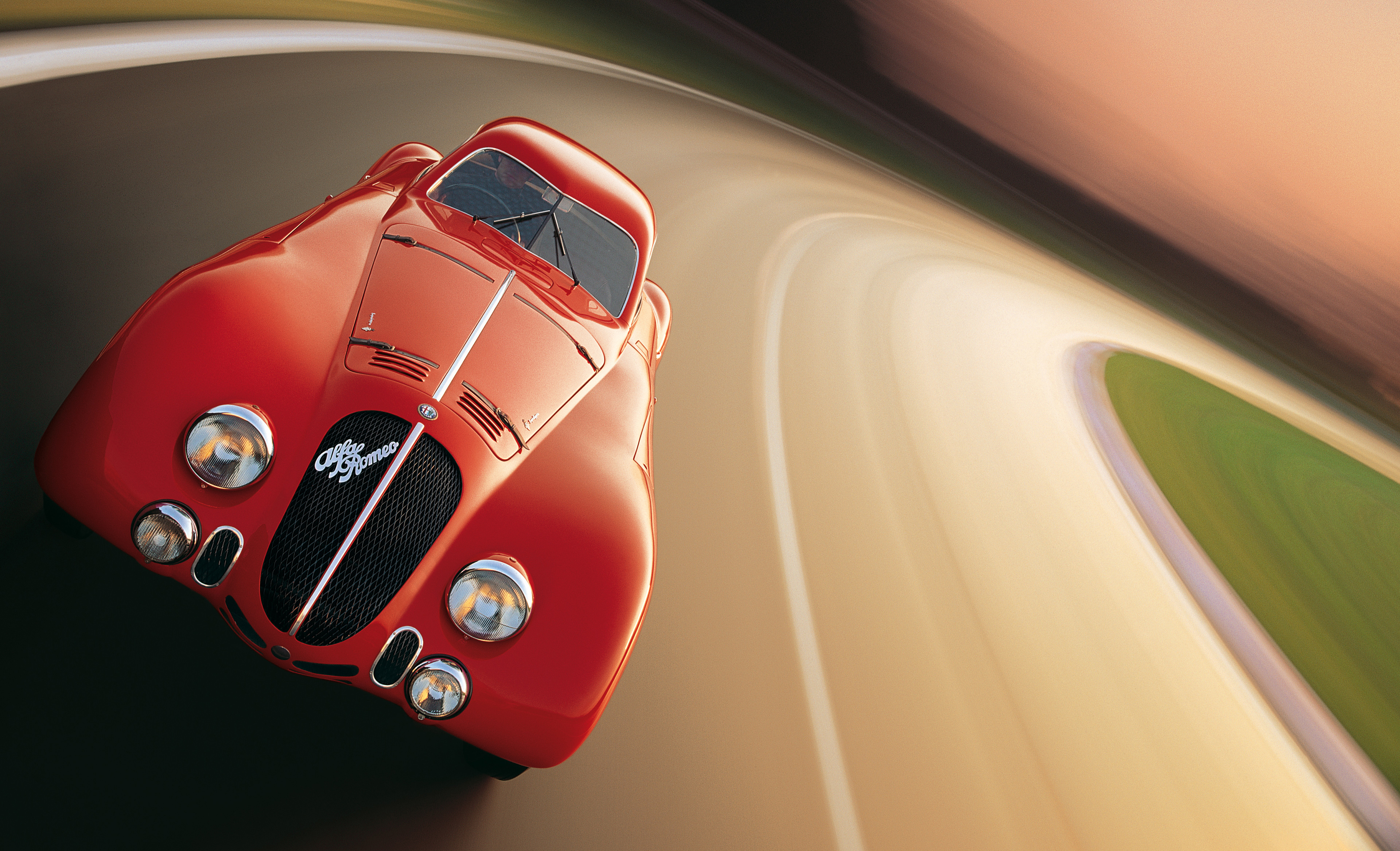 Alfa Romeo 8C 2300 Wallpapers