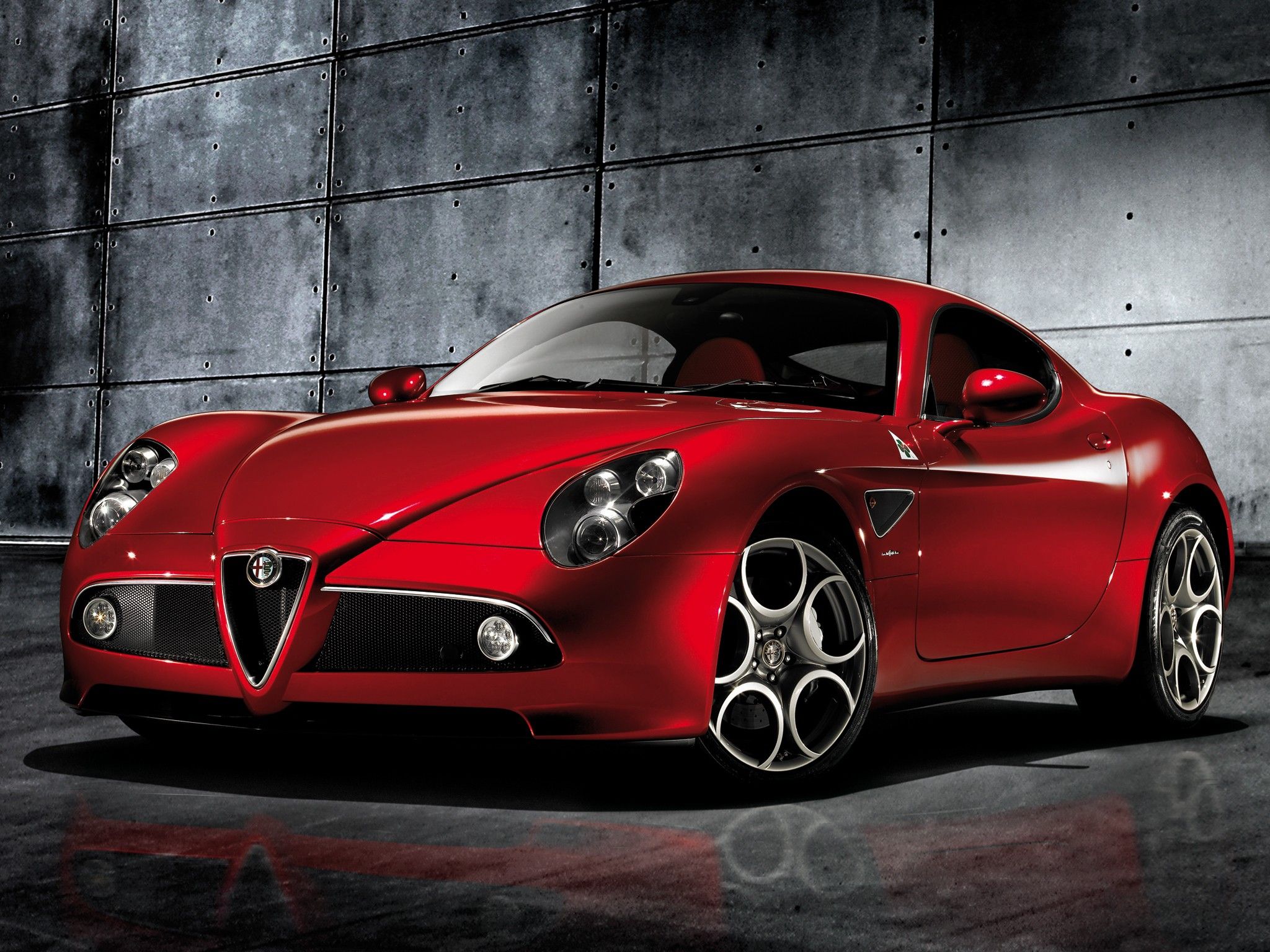 Alfa Romeo 8C 2300 Wallpapers