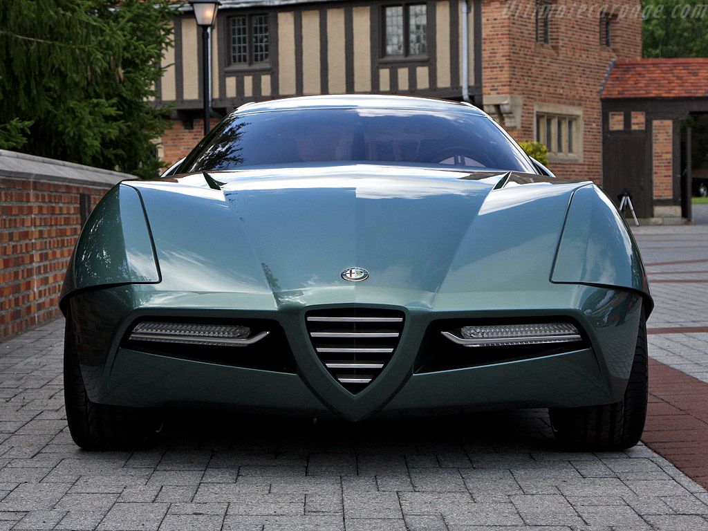 Alfa Romeo Bat Wallpapers