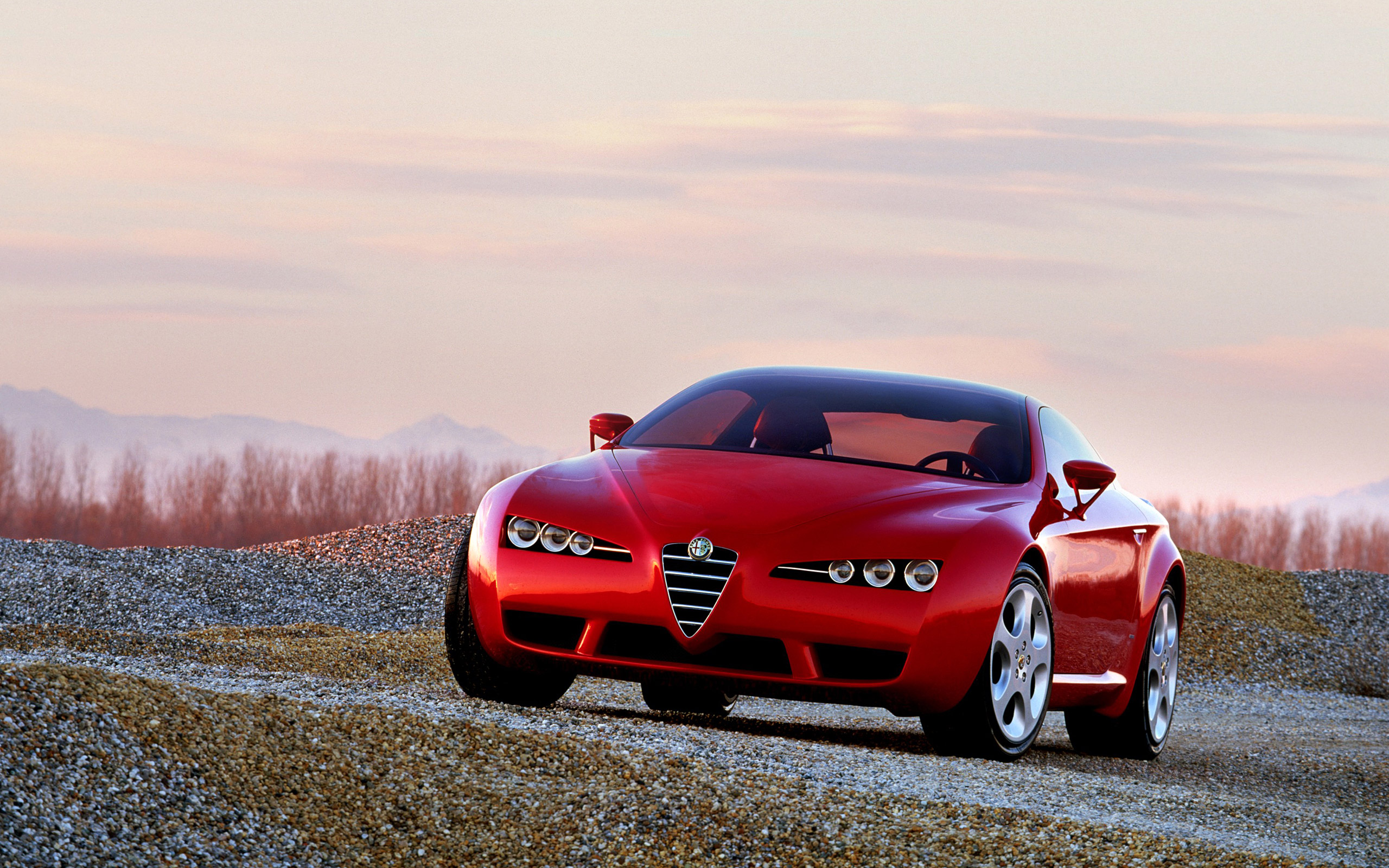 Alfa Romeo Brera Wallpapers