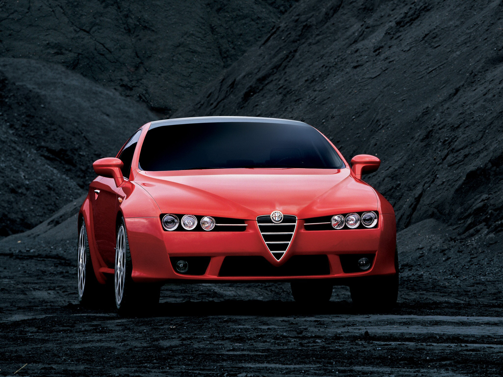 Alfa Romeo Brera Wallpapers