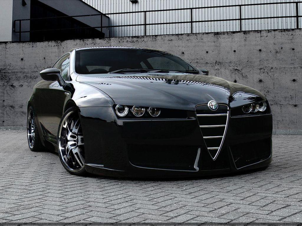 Alfa Romeo Brera Wallpapers