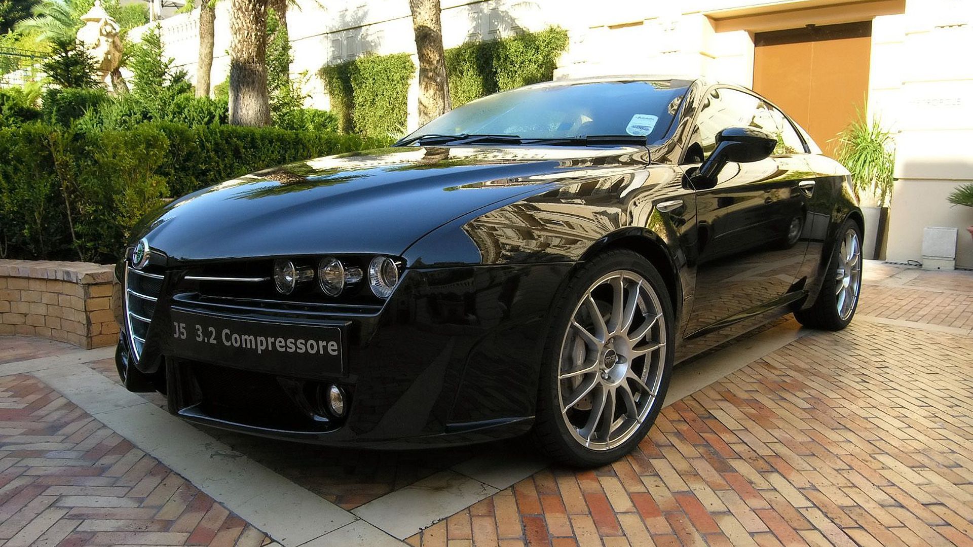 Alfa Romeo Brera Wallpapers