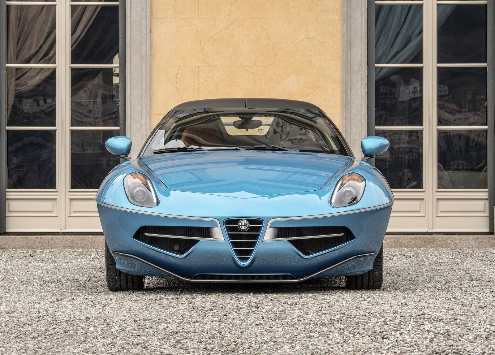 Alfa Romeo Disco Volante Wallpapers