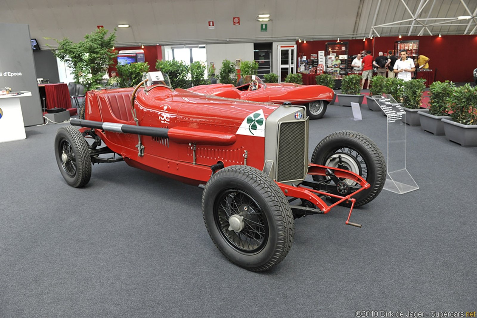 Alfa Romeo G1 Wallpapers