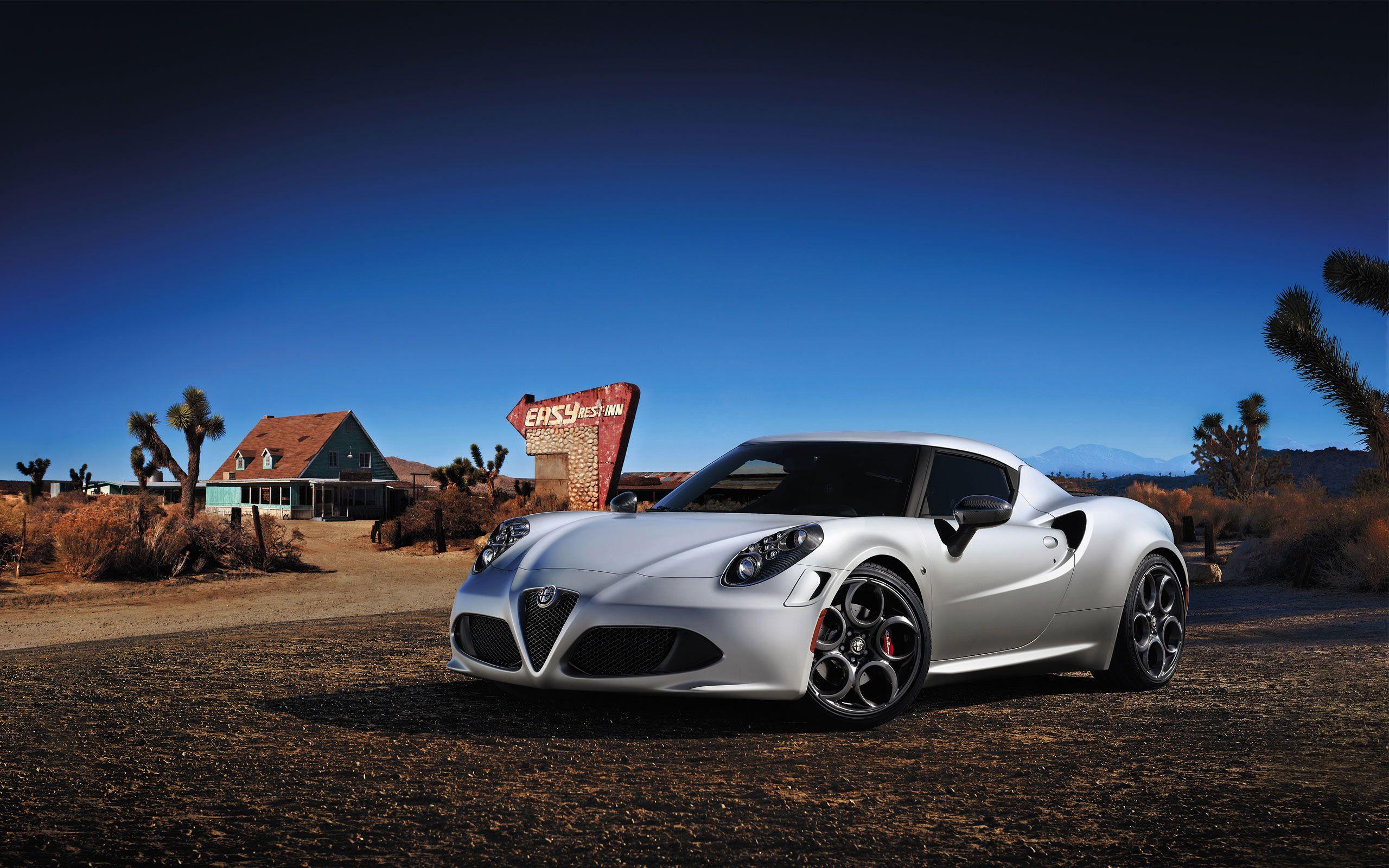 Alfa Romeo G1 Wallpapers