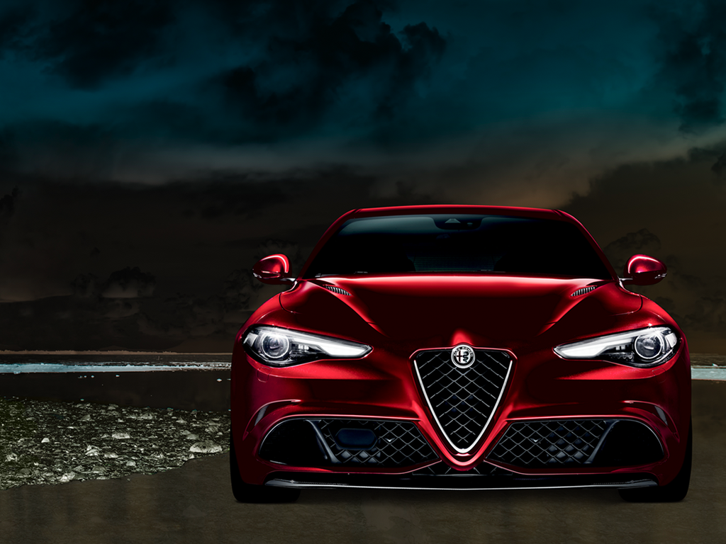 Alfa Romeo G1 Wallpapers