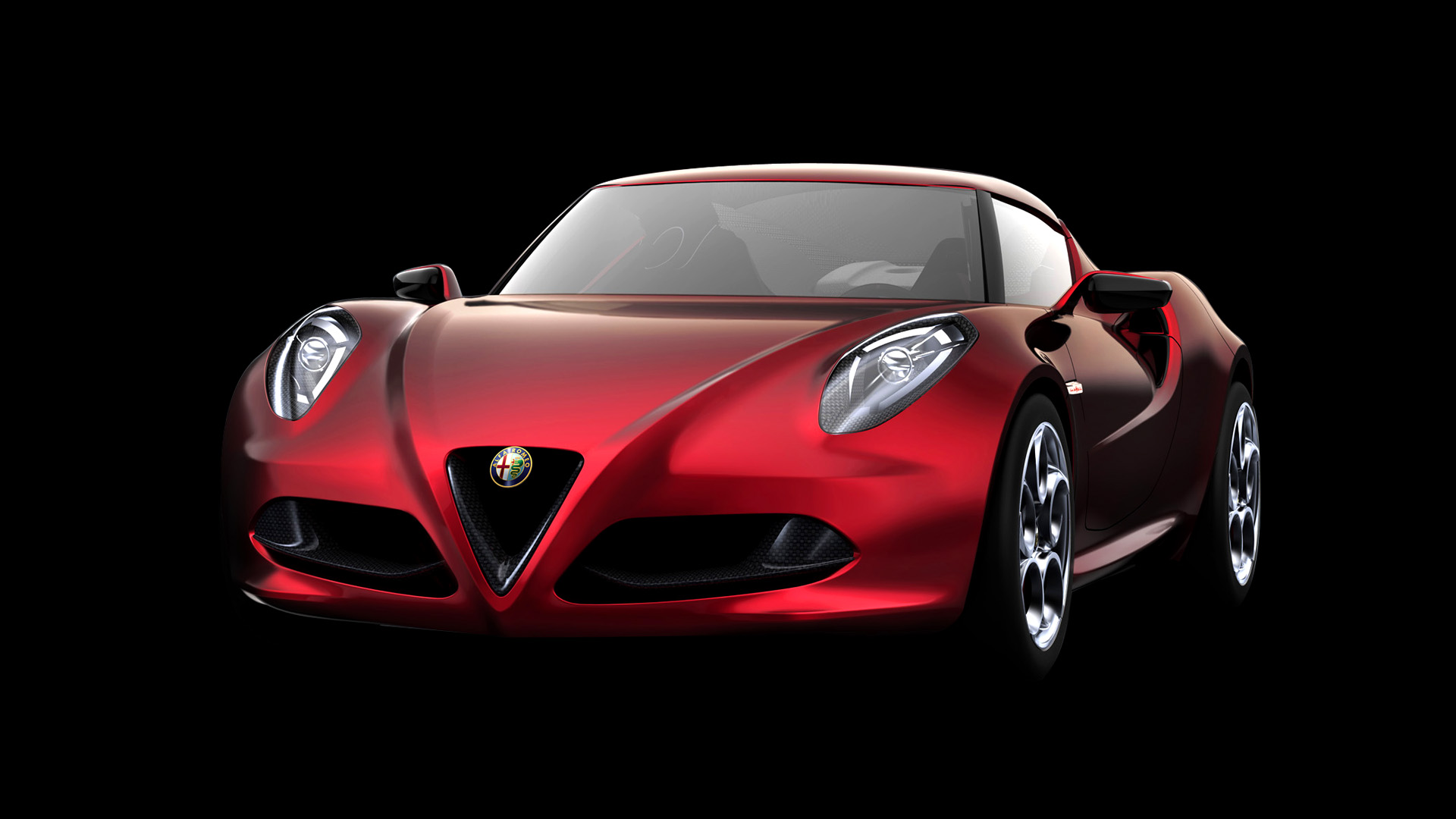 Alfa Romeo G1 Wallpapers