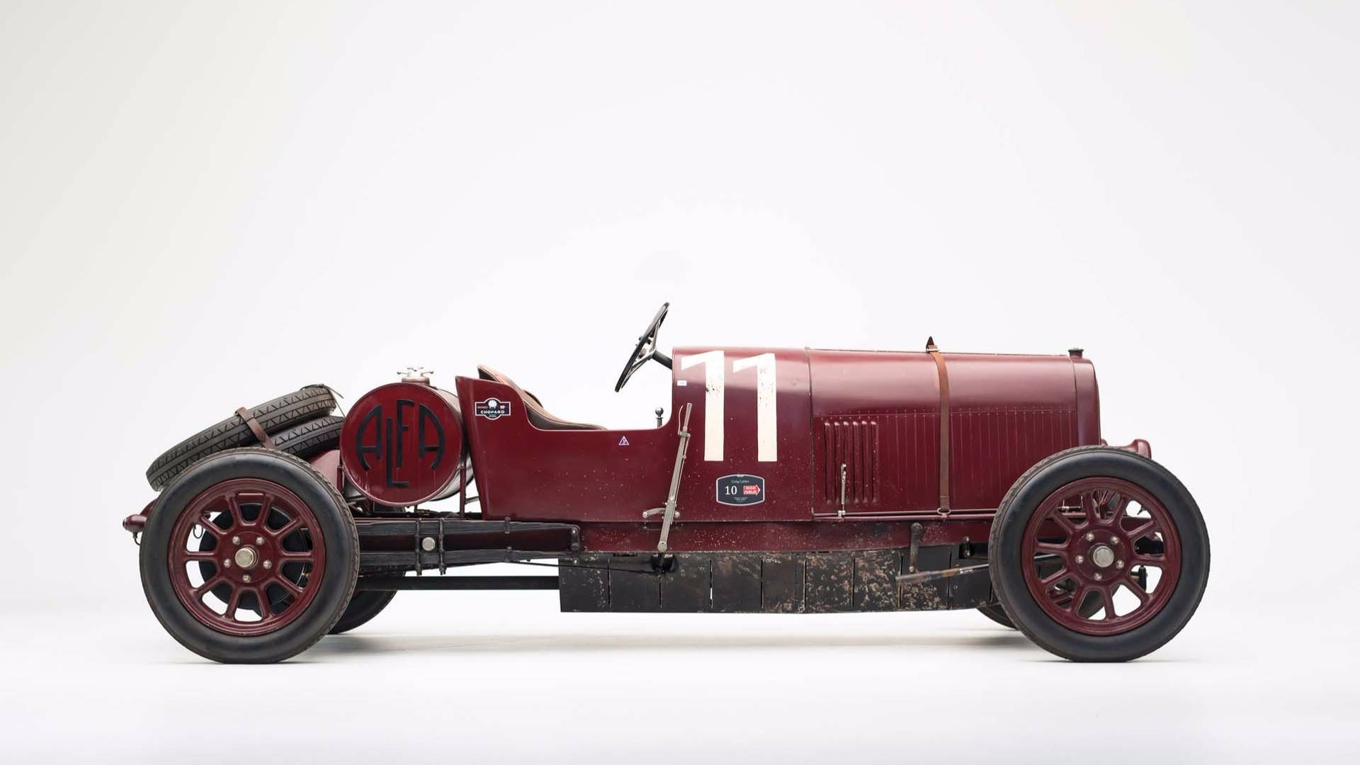 Alfa Romeo G1 Wallpapers