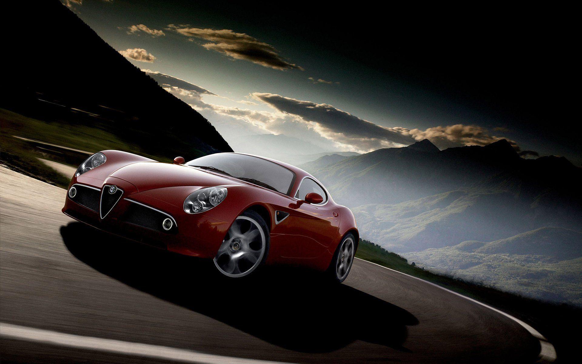 Alfa Romeo G1 Wallpapers