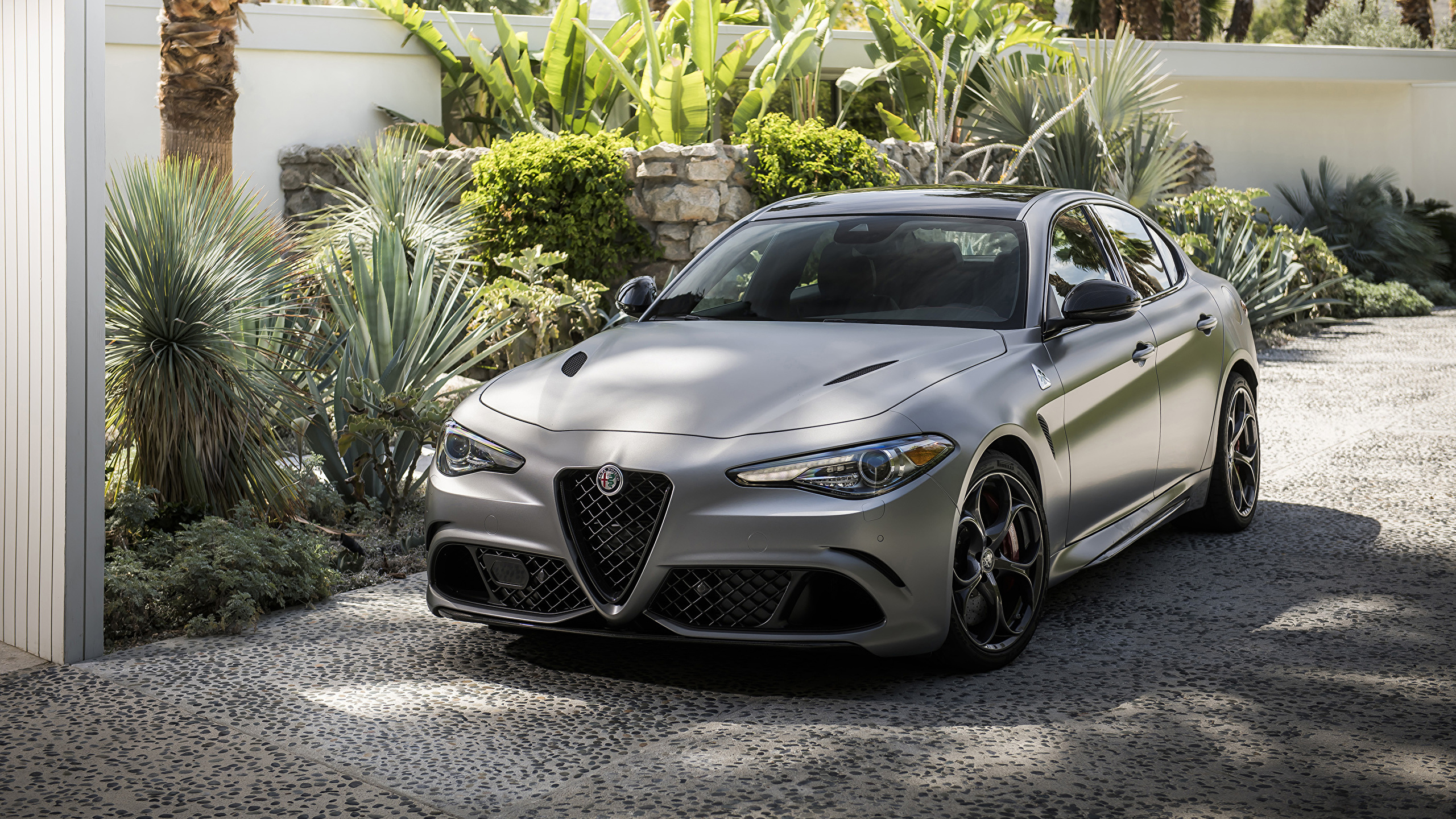 Alfa Romeo Giulia Quadrifoglio Nring Wallpapers