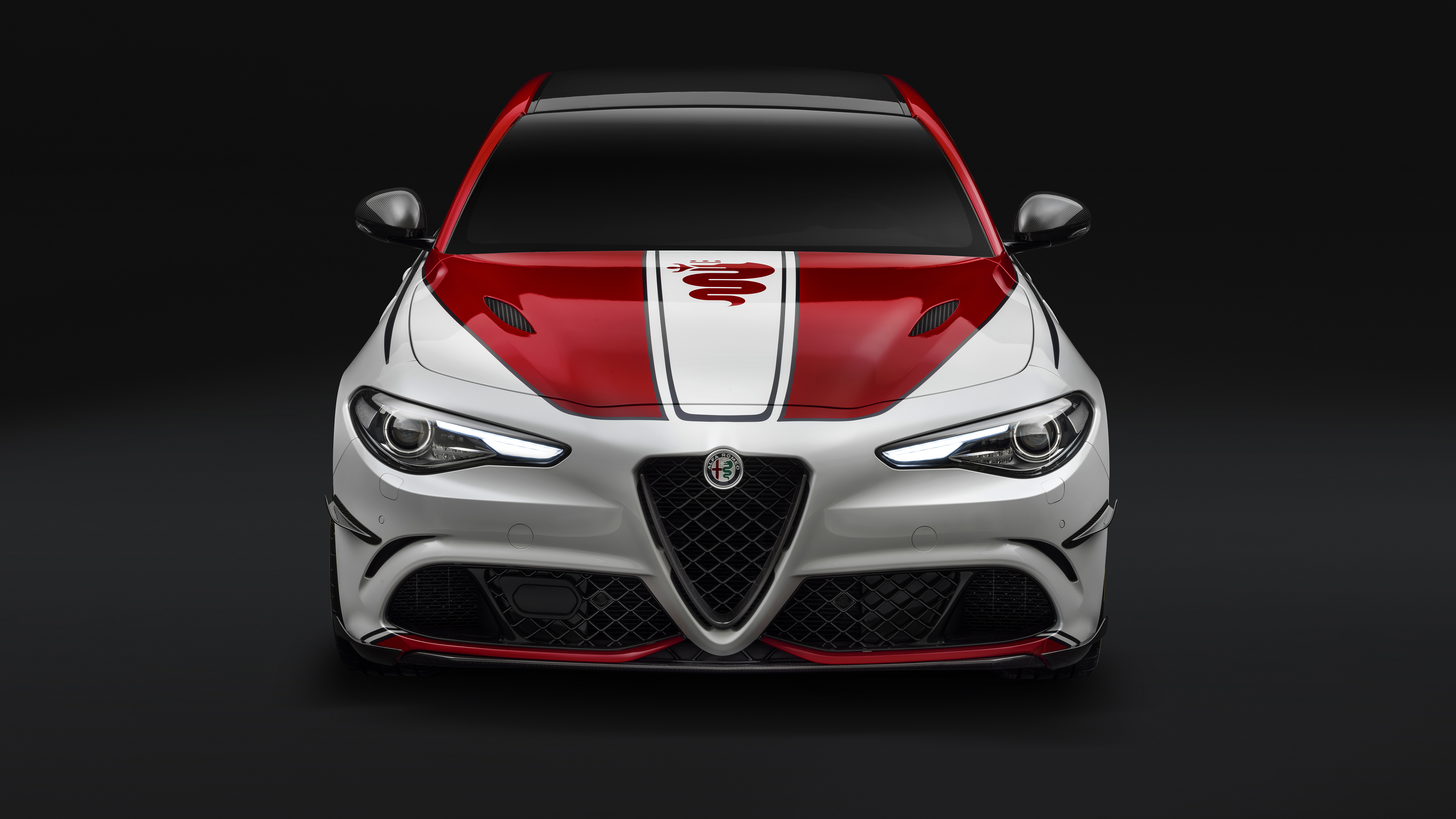 Alfa Romeo Giulia Quadrifoglio Nring Wallpapers