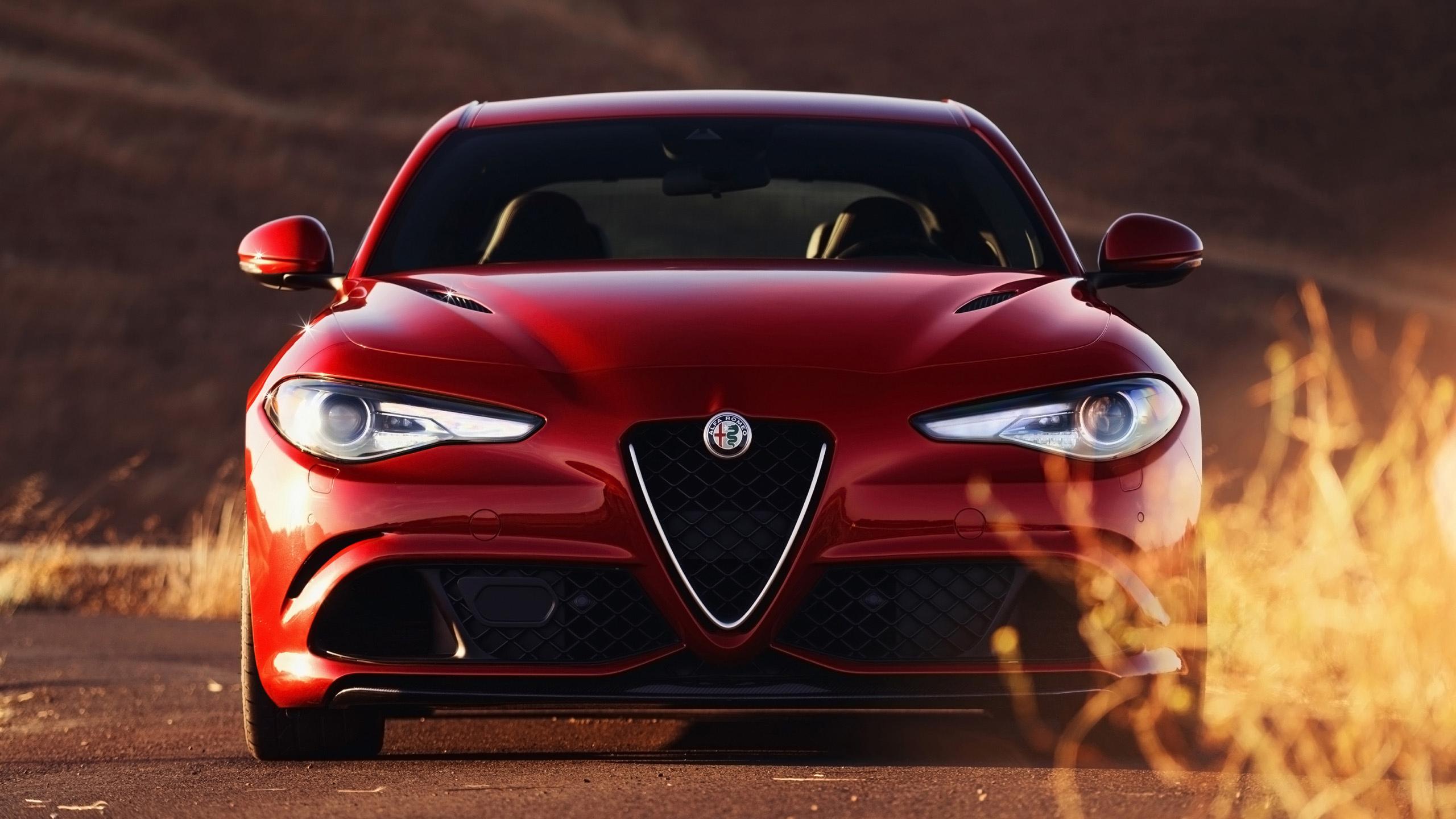 Alfa Romeo Giulia Sport Wallpapers