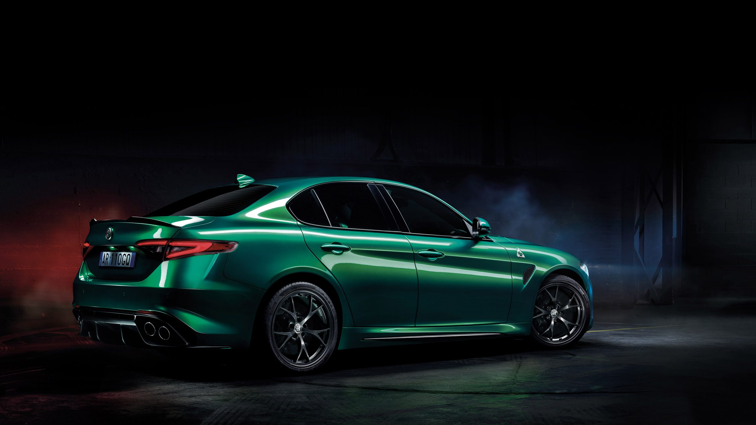 Alfa Romeo Giulia Sport Wallpapers