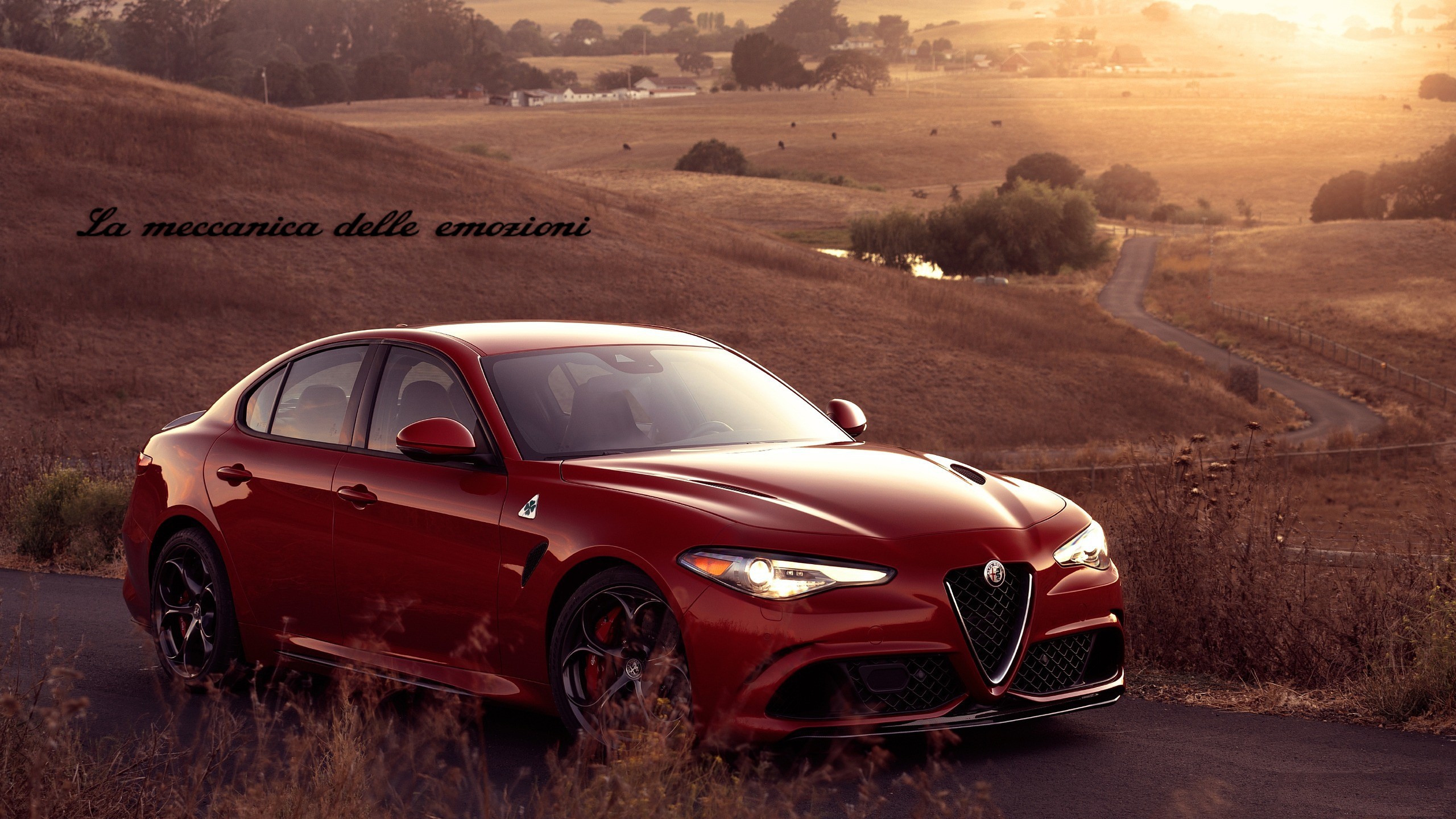 Alfa Romeo Giulia Veloce Wallpapers