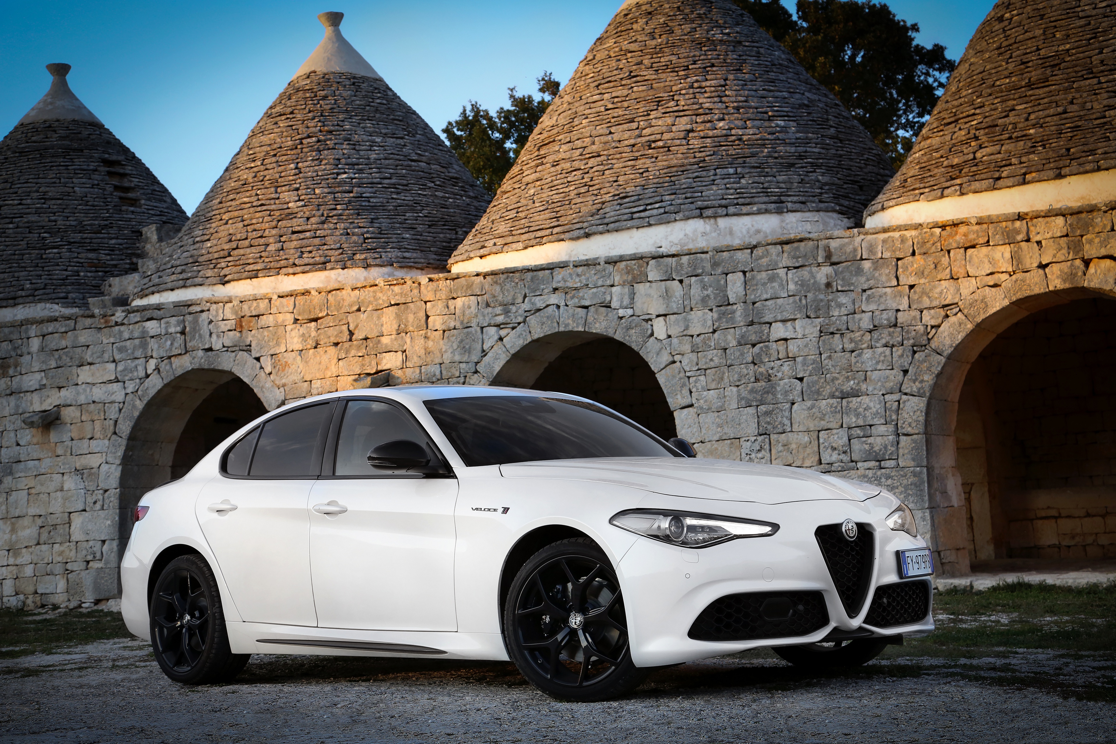 Alfa Romeo Giulia Veloce Wallpapers