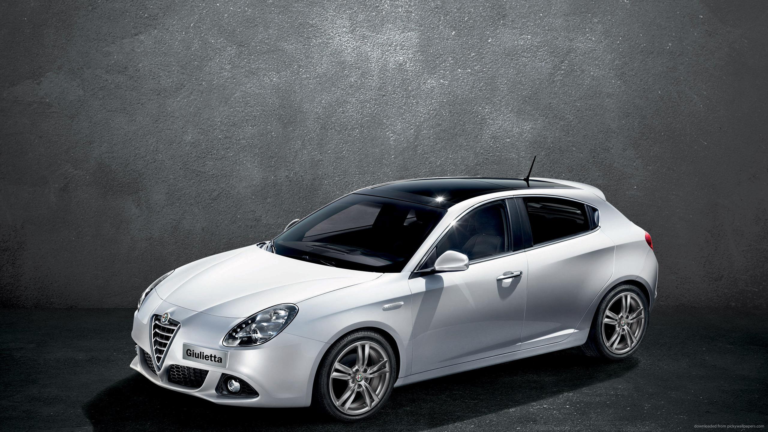 Alfa Romeo Giulietta B-Tech Wallpapers