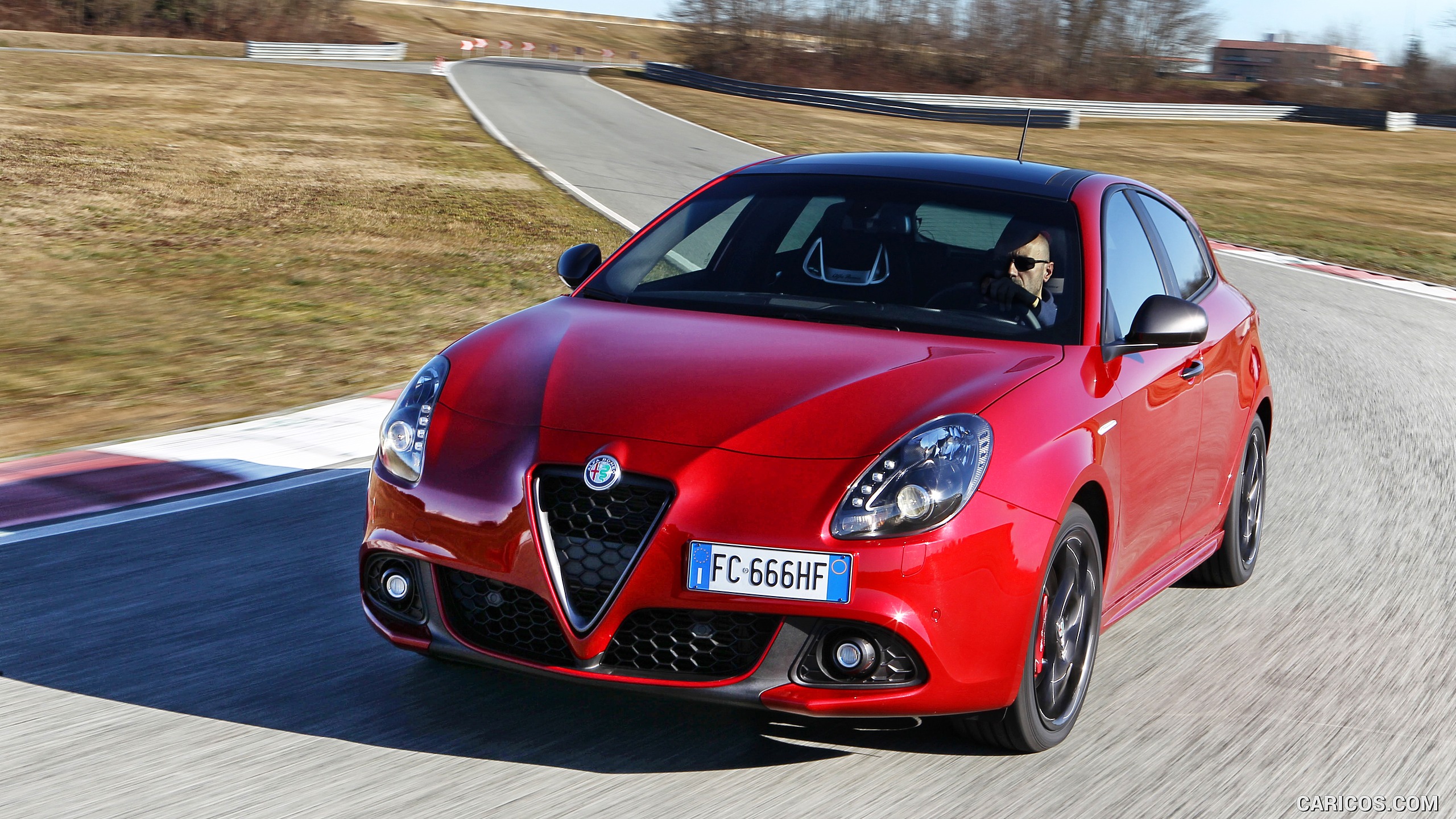 Alfa Romeo Giulietta B-Tech Wallpapers