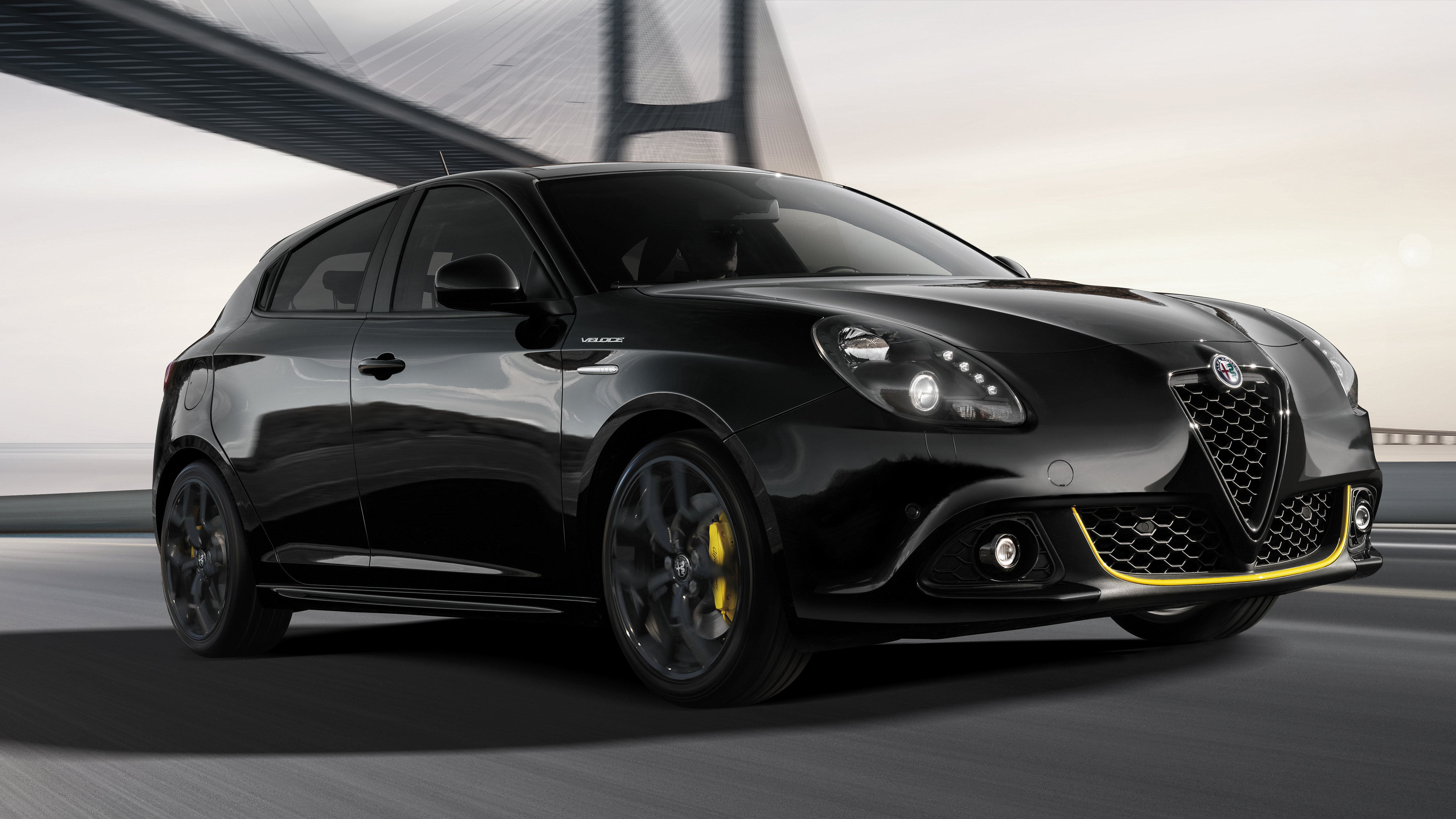 Alfa Romeo Giulietta B-Tech Wallpapers