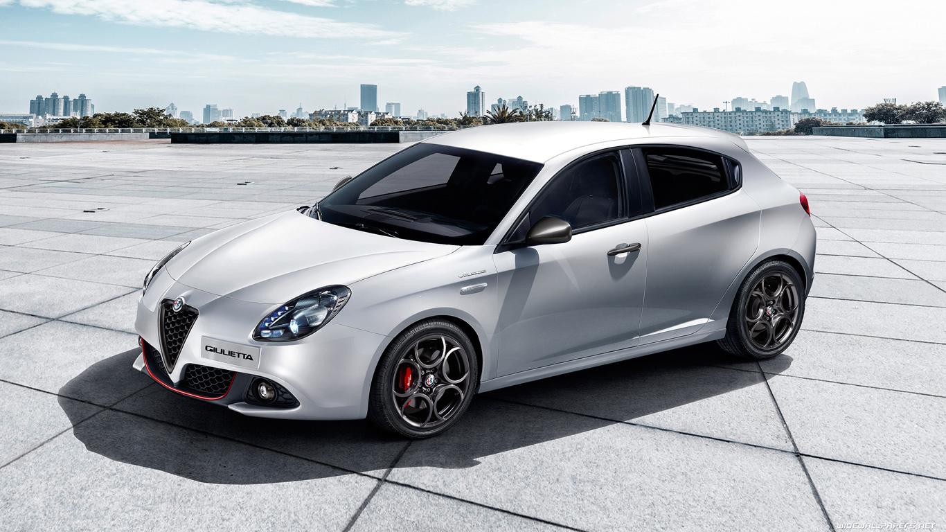 Alfa Romeo Giulietta B-Tech Wallpapers