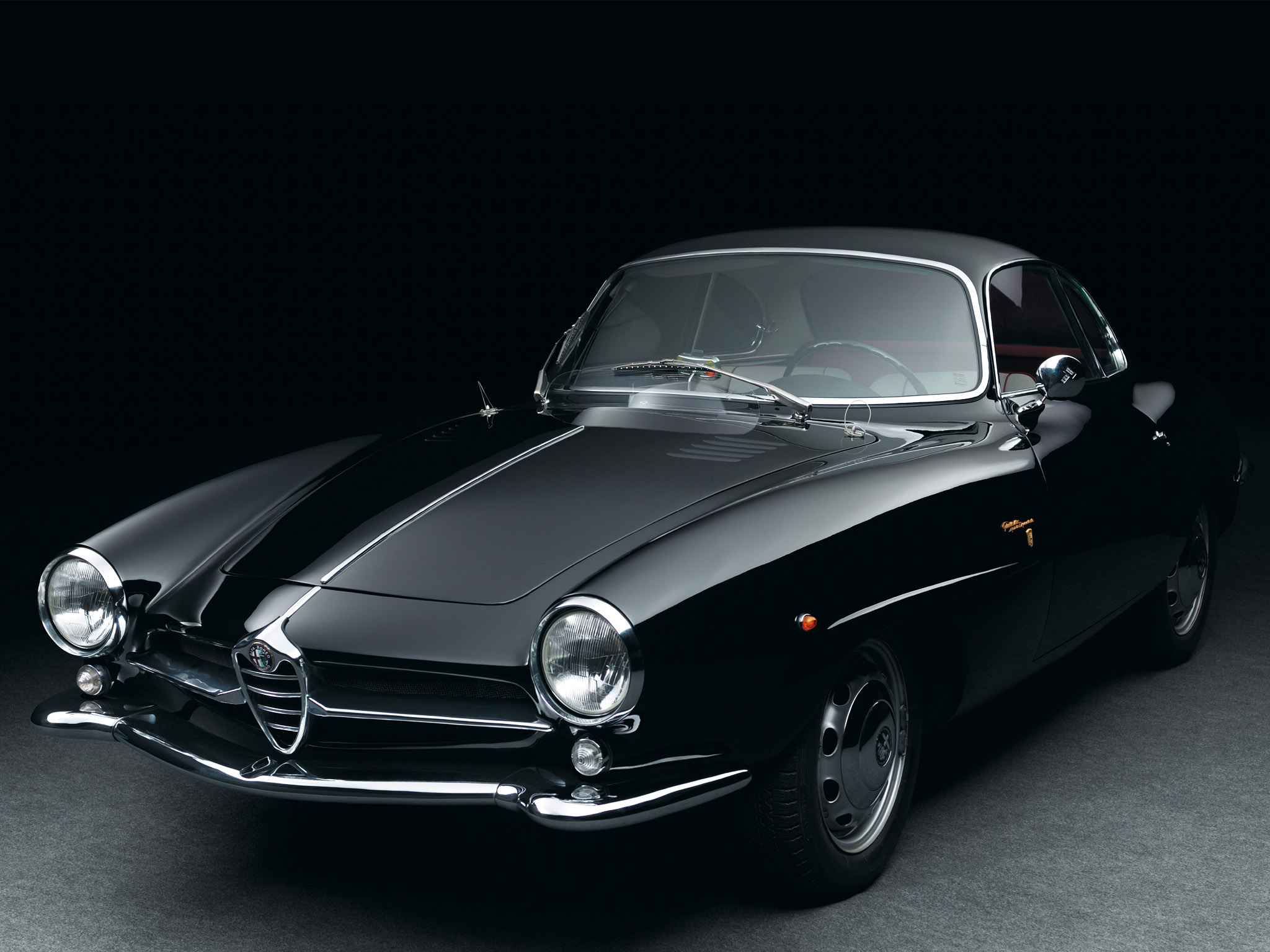 Alfa Romeo Giulietta Sprint Speciale Wallpapers