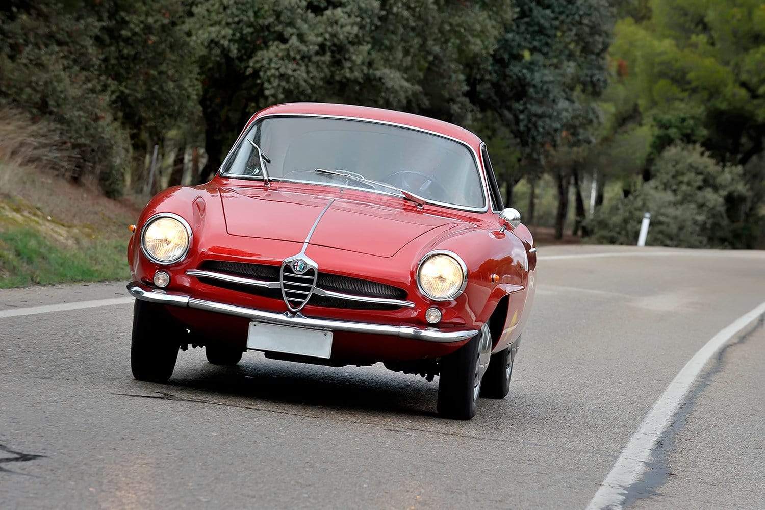 Alfa Romeo Giulietta Sprint Speciale Wallpapers