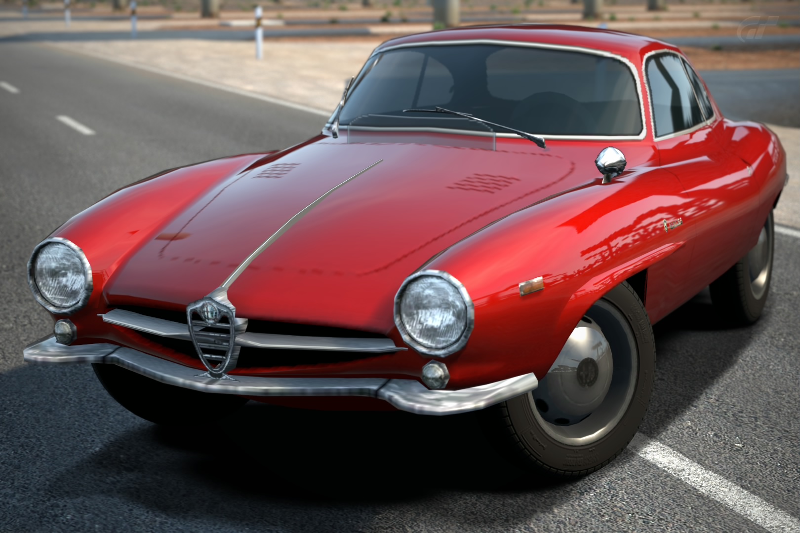 Alfa Romeo Giulietta Sprint Speciale Wallpapers