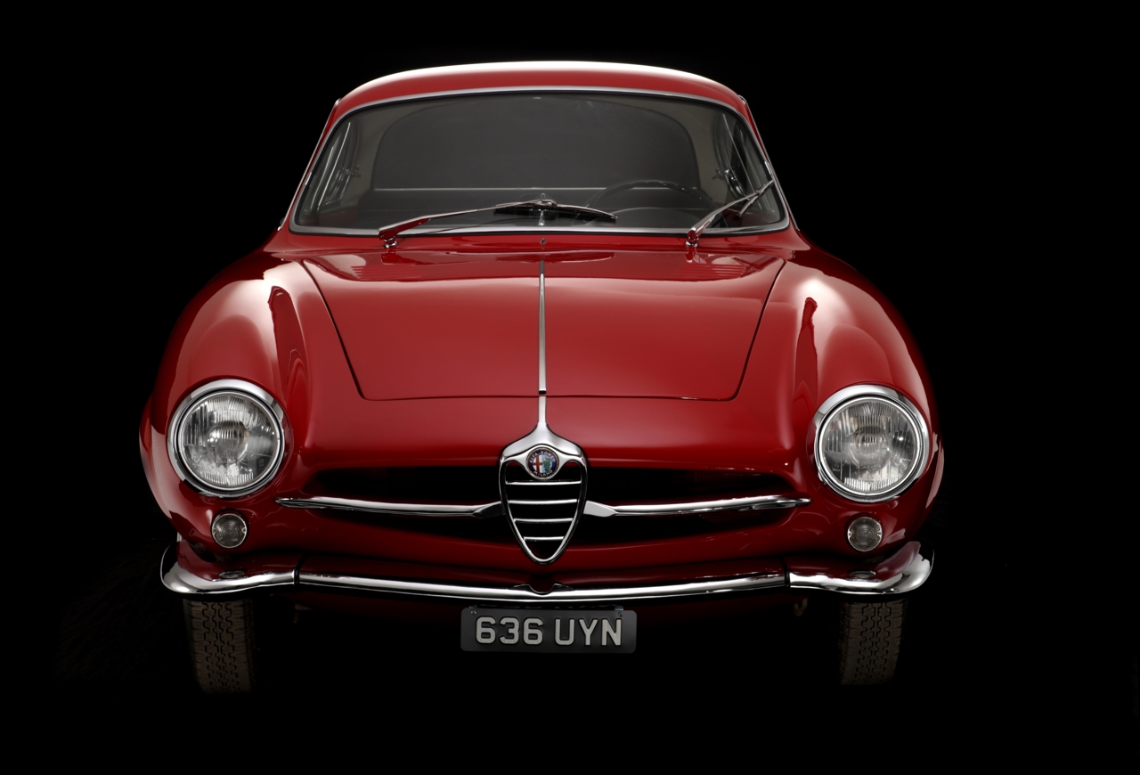 Alfa Romeo Giulietta Sprint Speciale Wallpapers