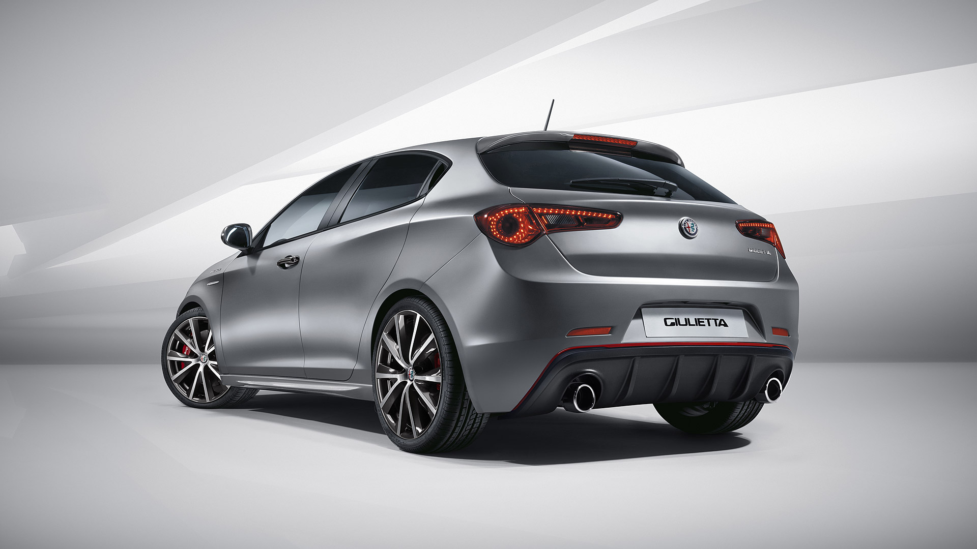 Alfa Romeo Giulietta Veloce Wallpapers